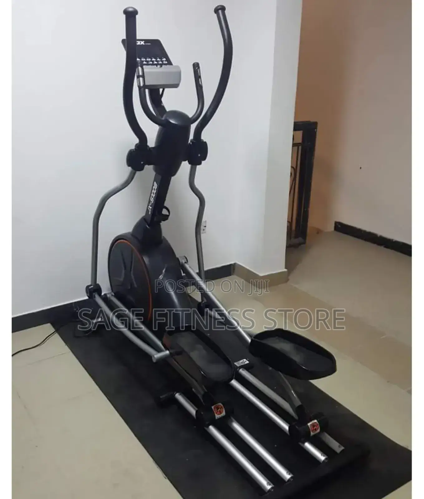 Commercial Elliptical Cross Trainer Bike