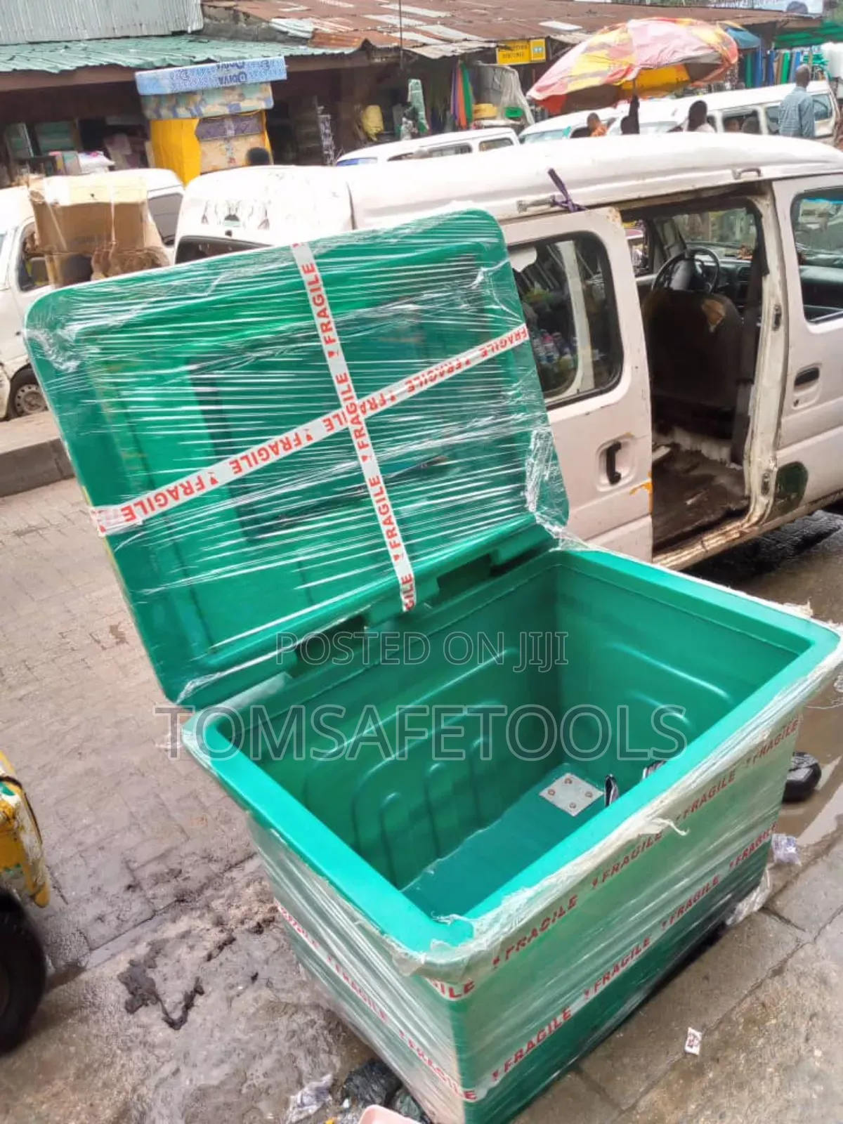 Plastic Waste Bim