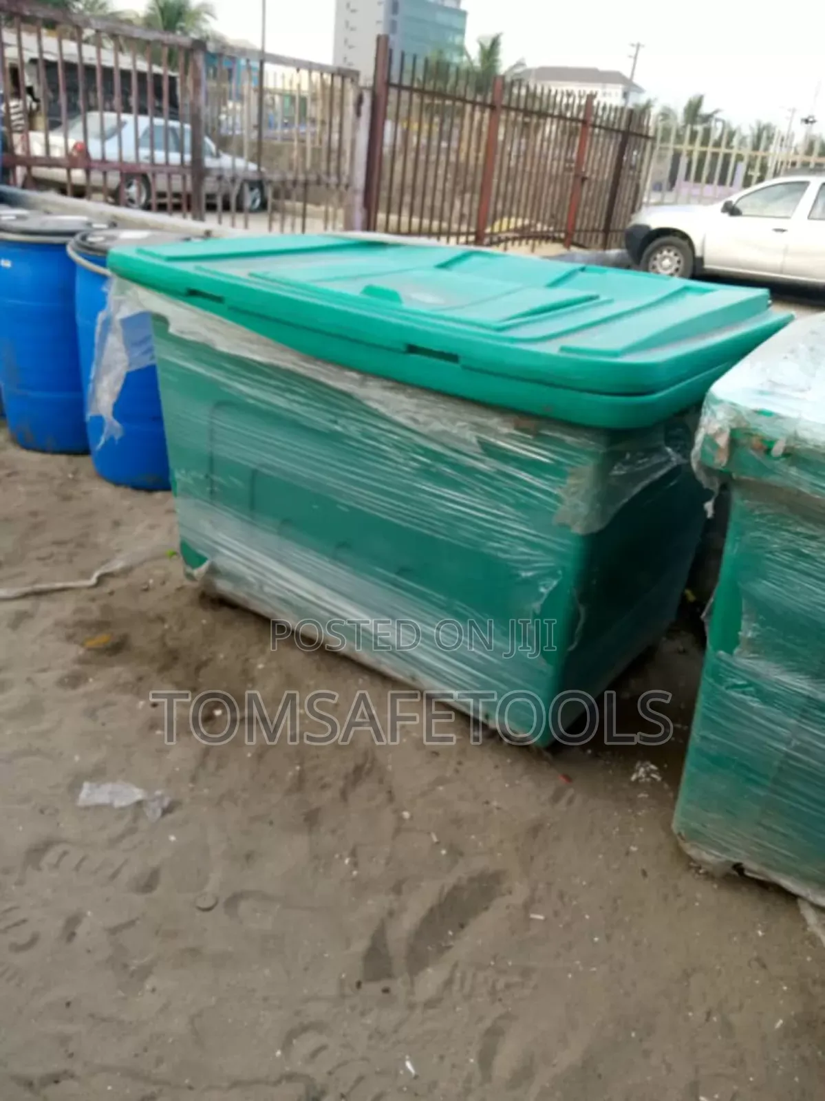 Plastic Waste Bim