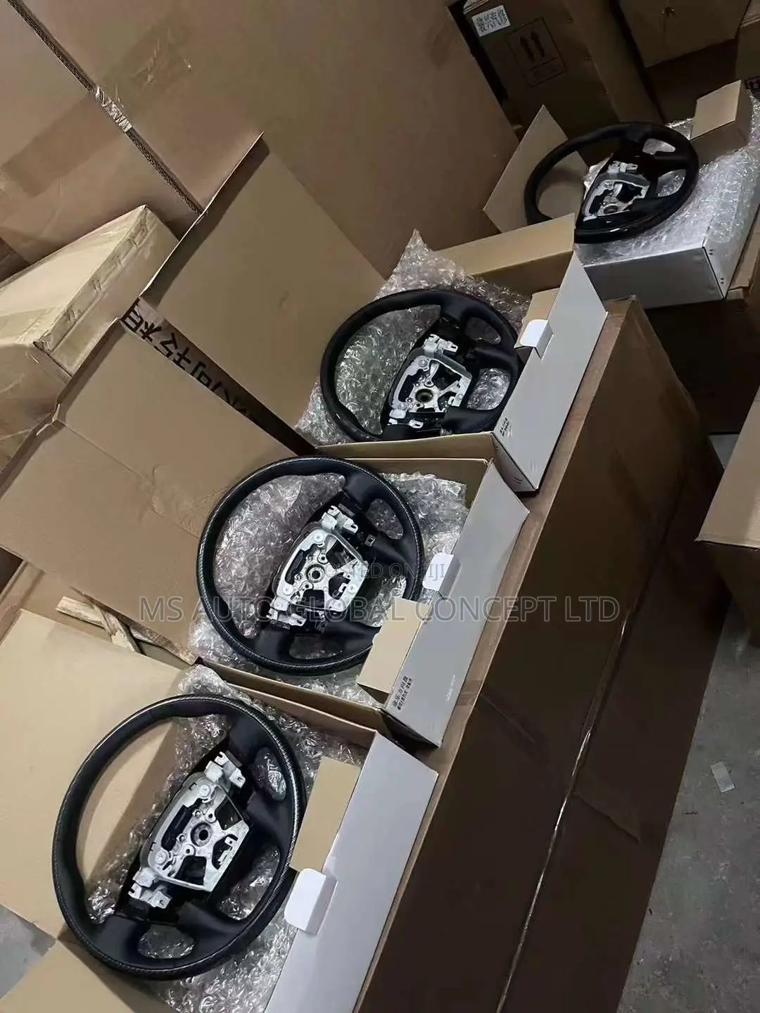 Nissan Patrol 2014 Interior Upgrade to 2024