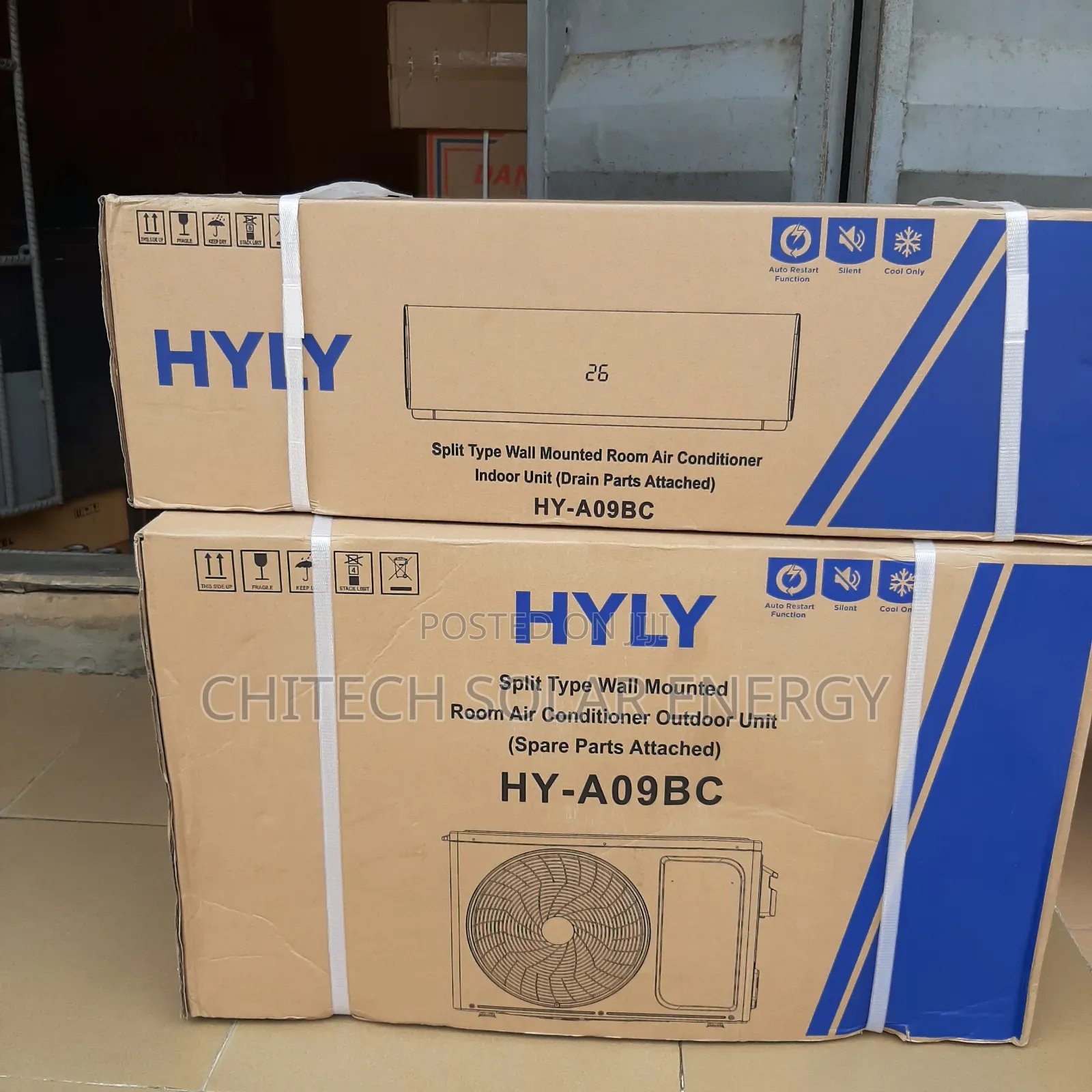 Hyly Inverter a/C