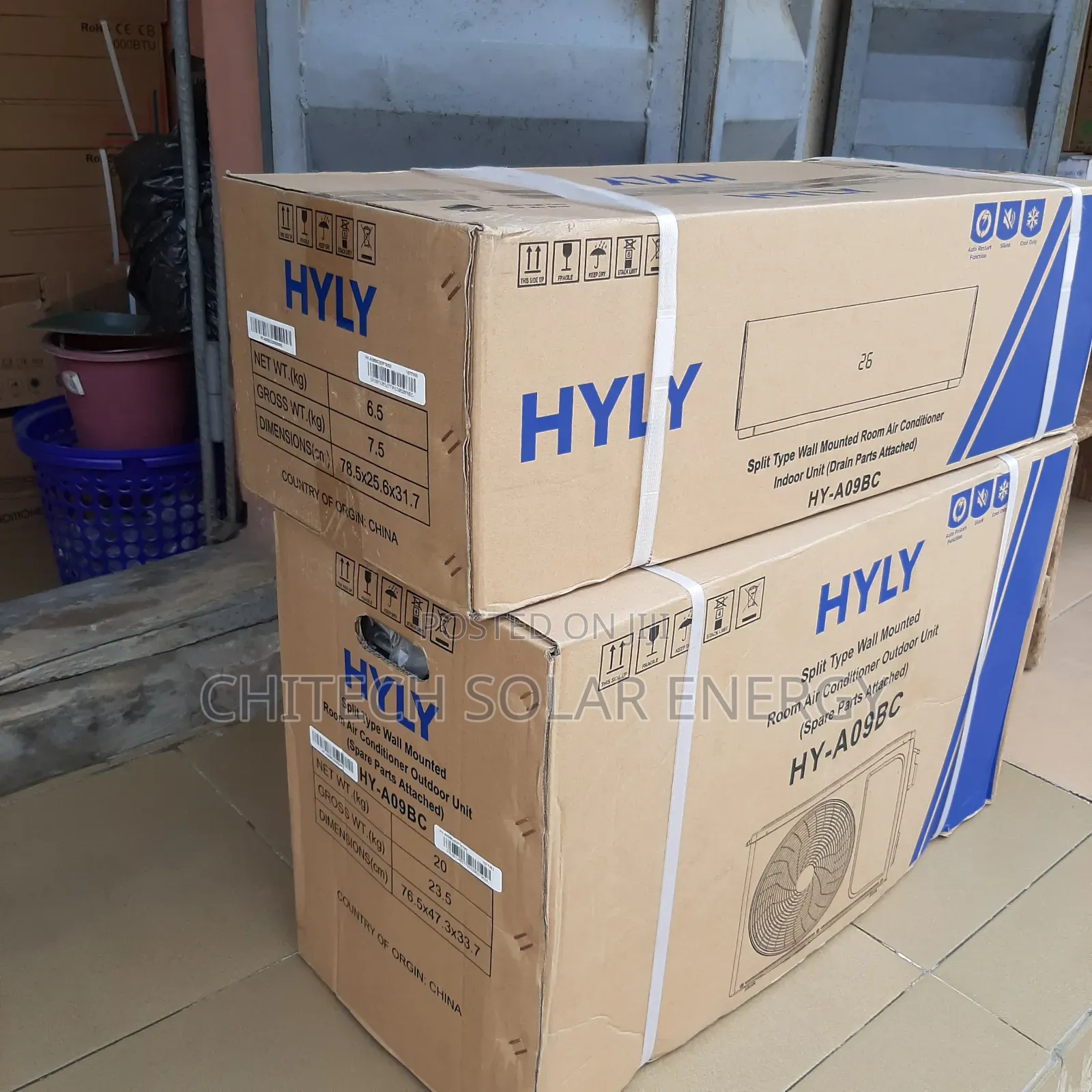Hyly Inverter a/C