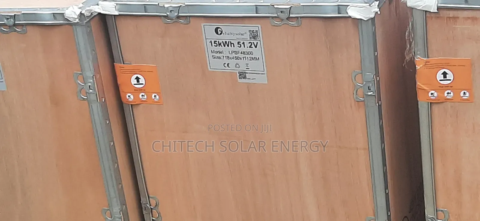 15kwh Lithium Batteries Felicity