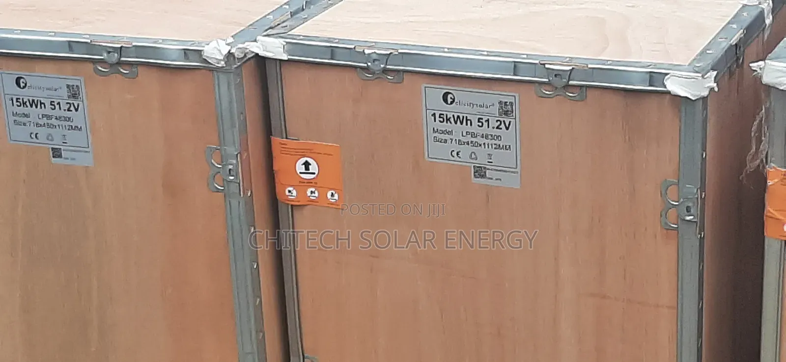 15kwh Lithium Batteries Felicity