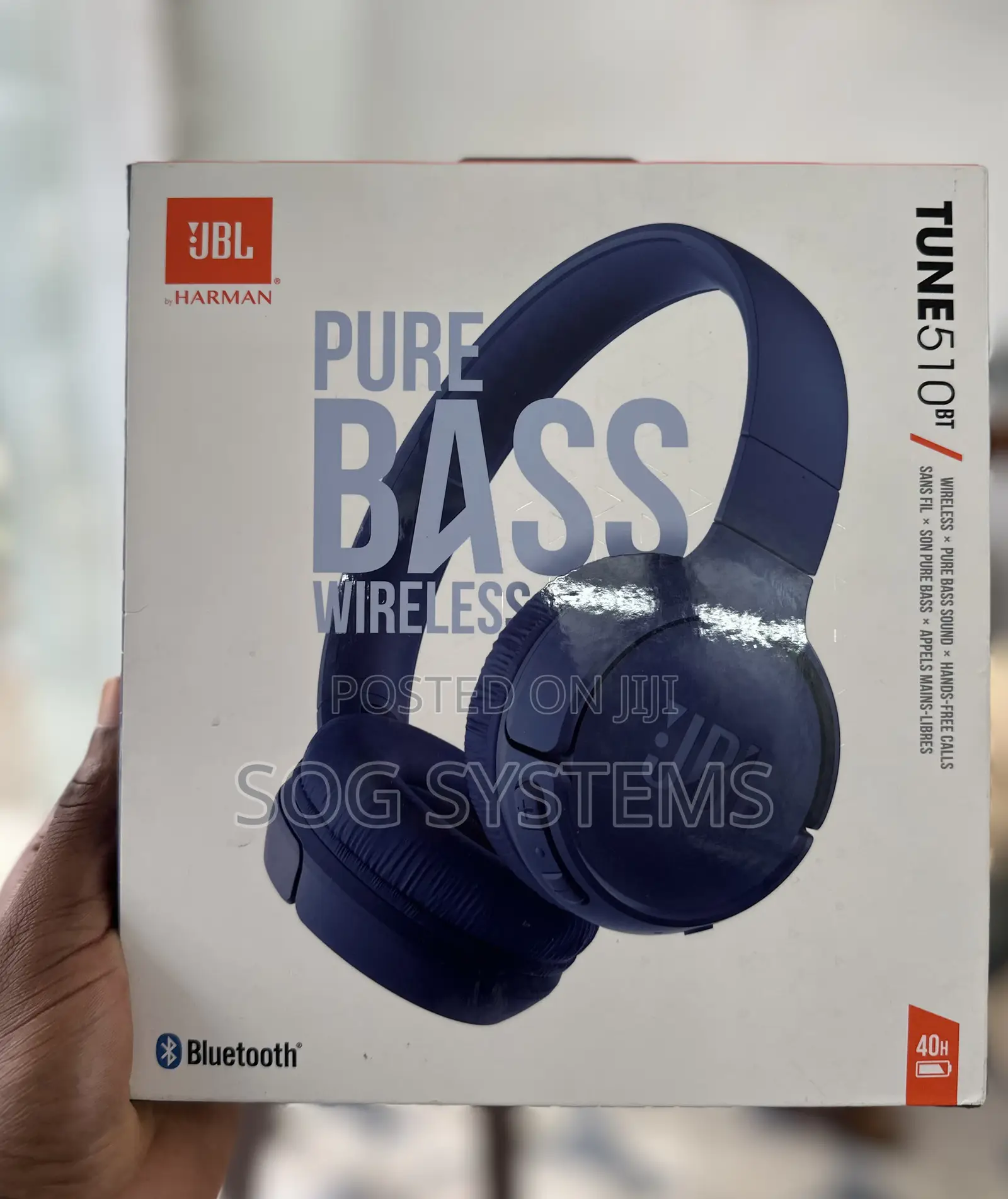 JBL Tune 510bt