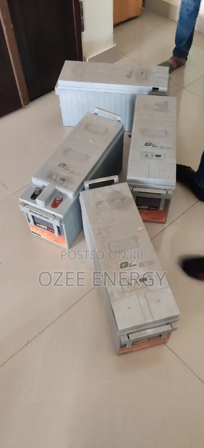 We're Buyers of Dead Inverter Battery in Nigeria
