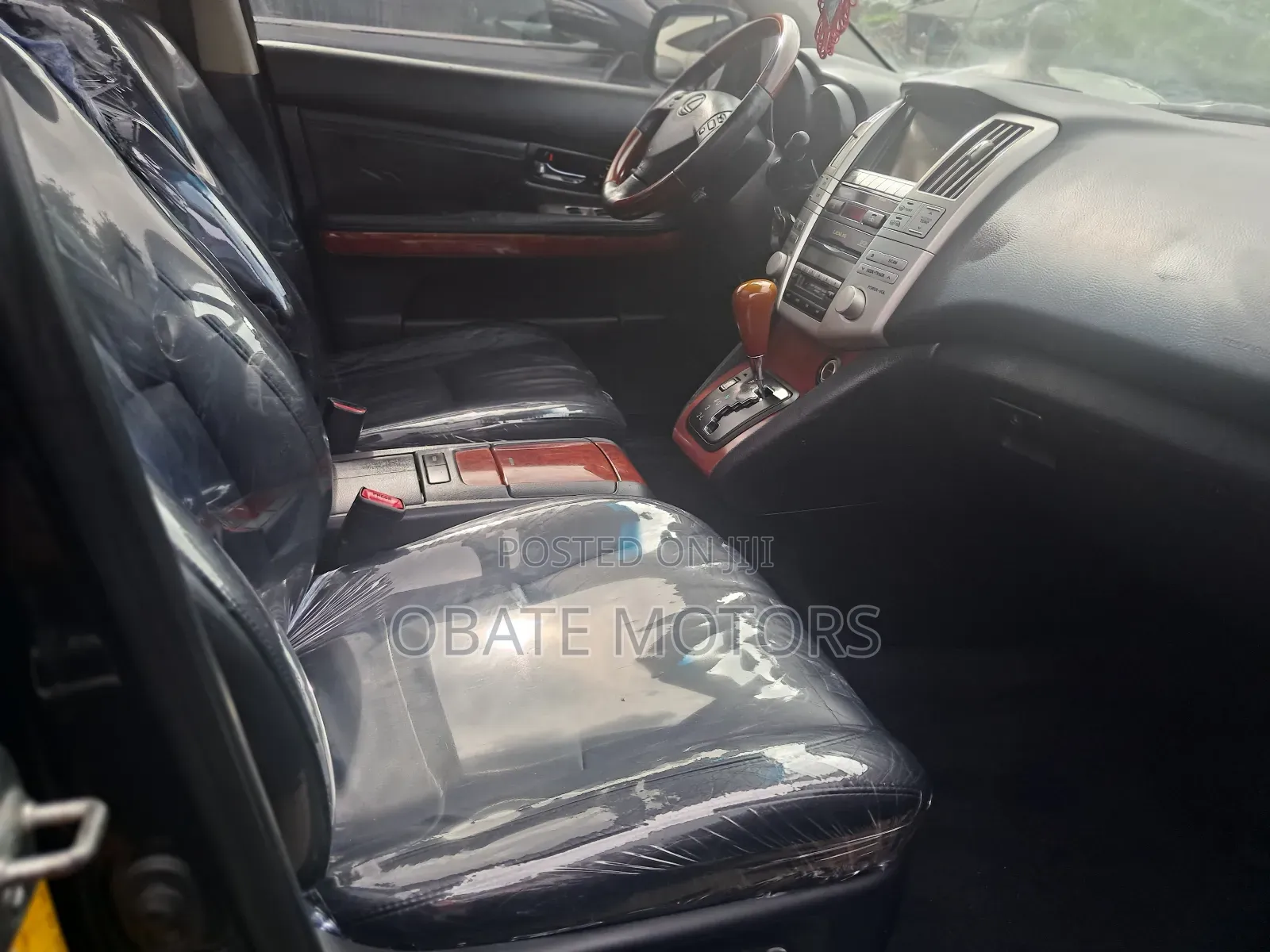 Lexus RX 330 2006 Black