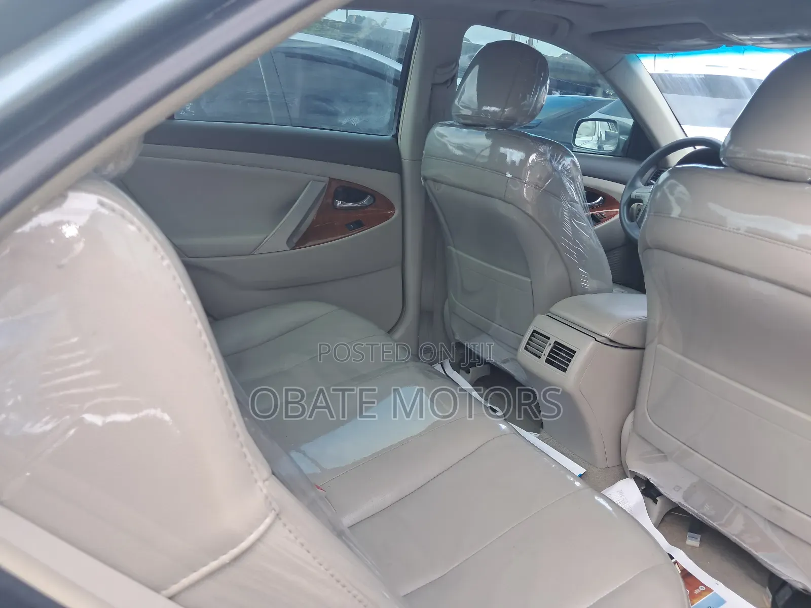 Toyota Camry 2011 Gray