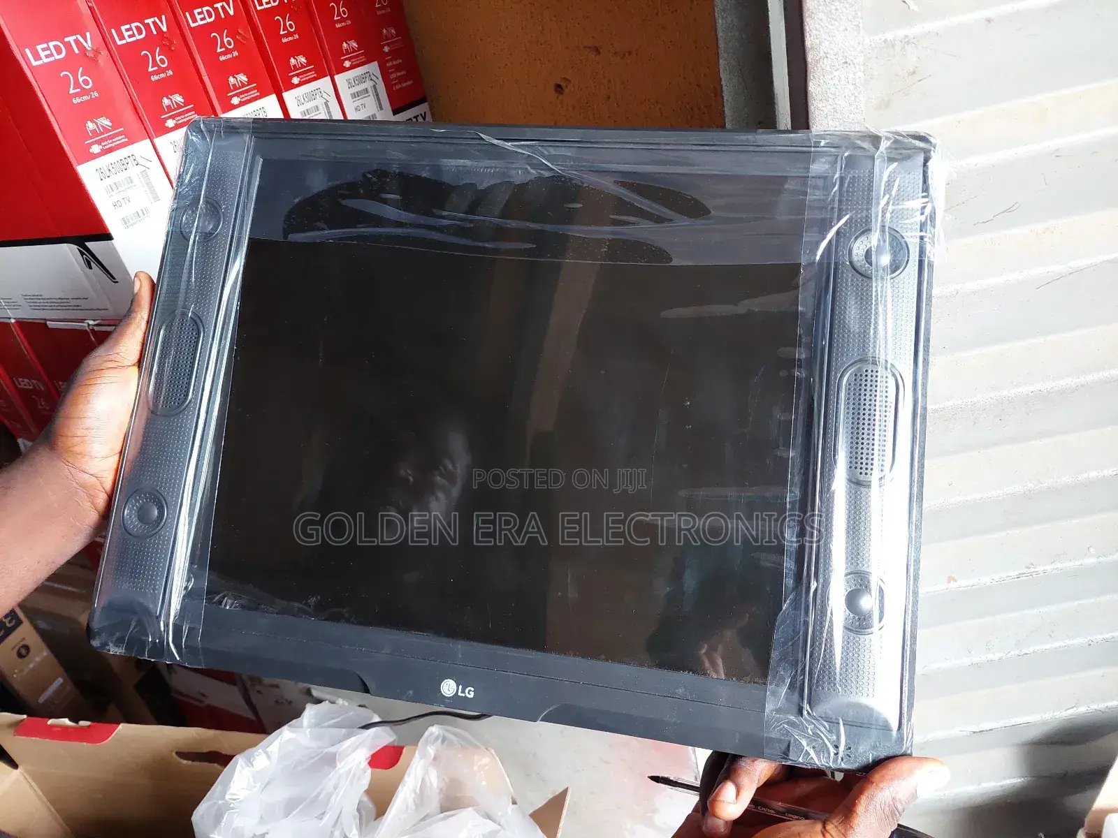 Lg Television Set 26inches