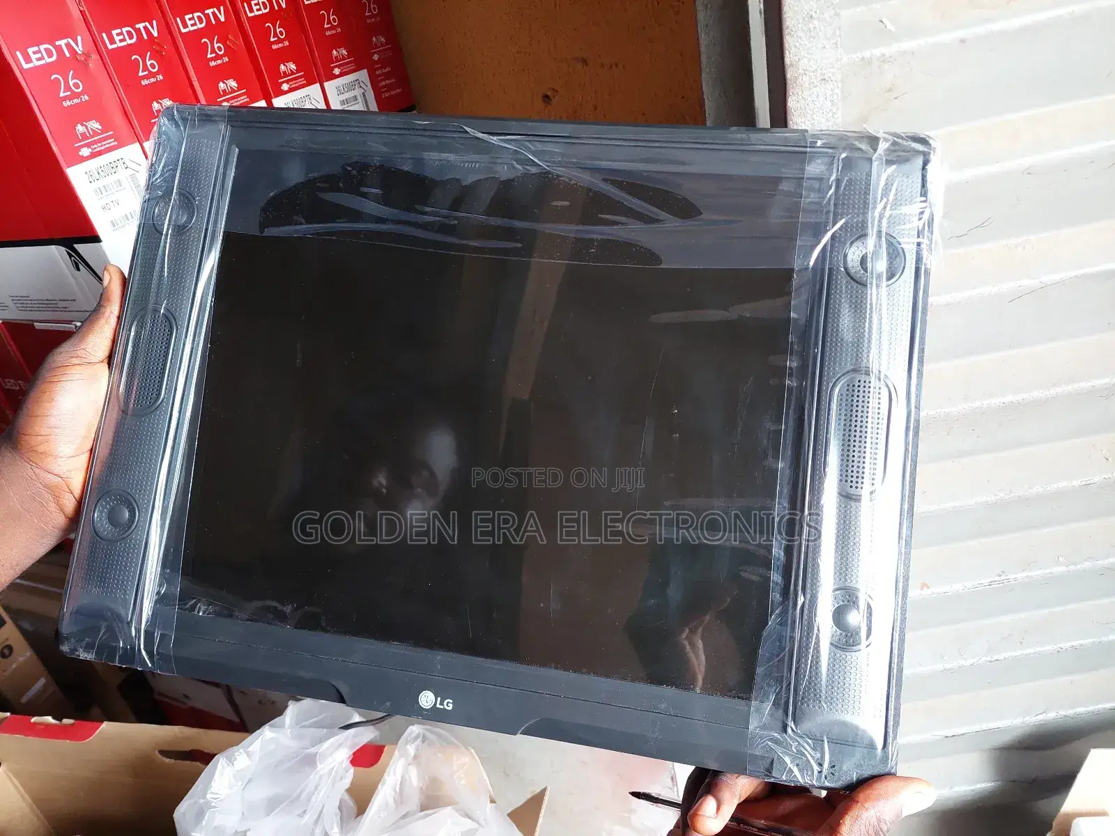 Lg Television Set 26inches