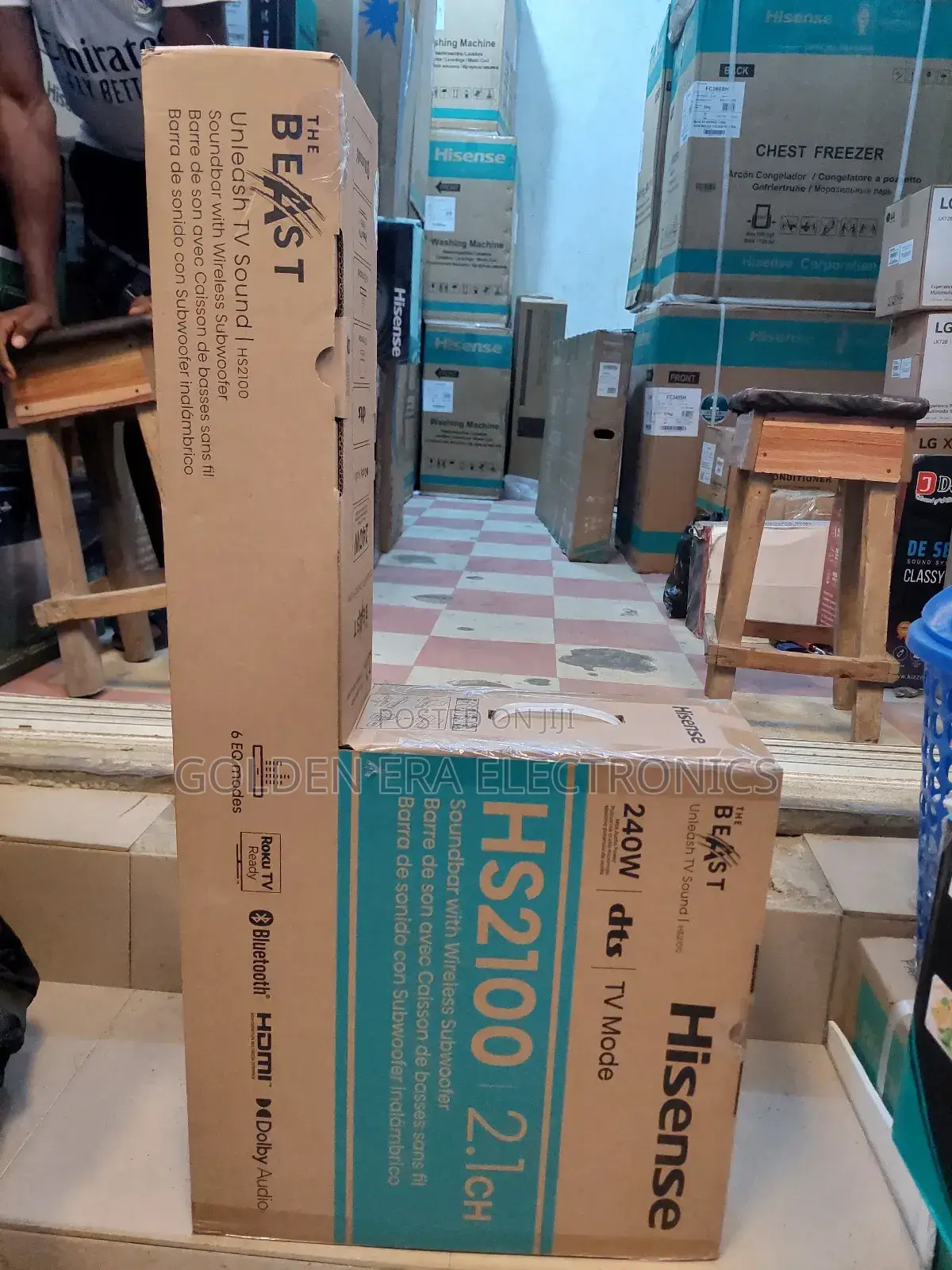 Hisense Sound Bar 240wth