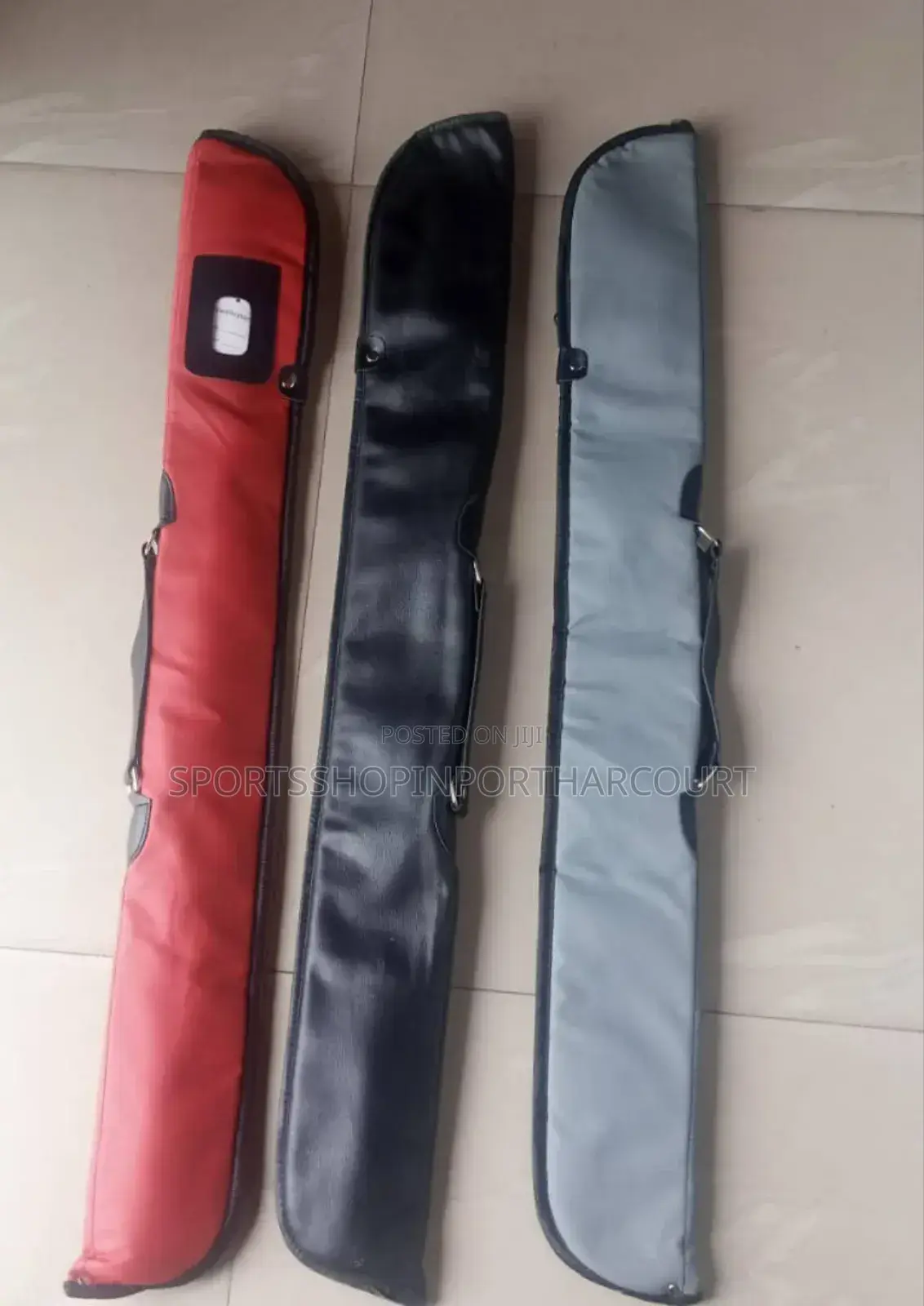 Snooker Stick Bag
