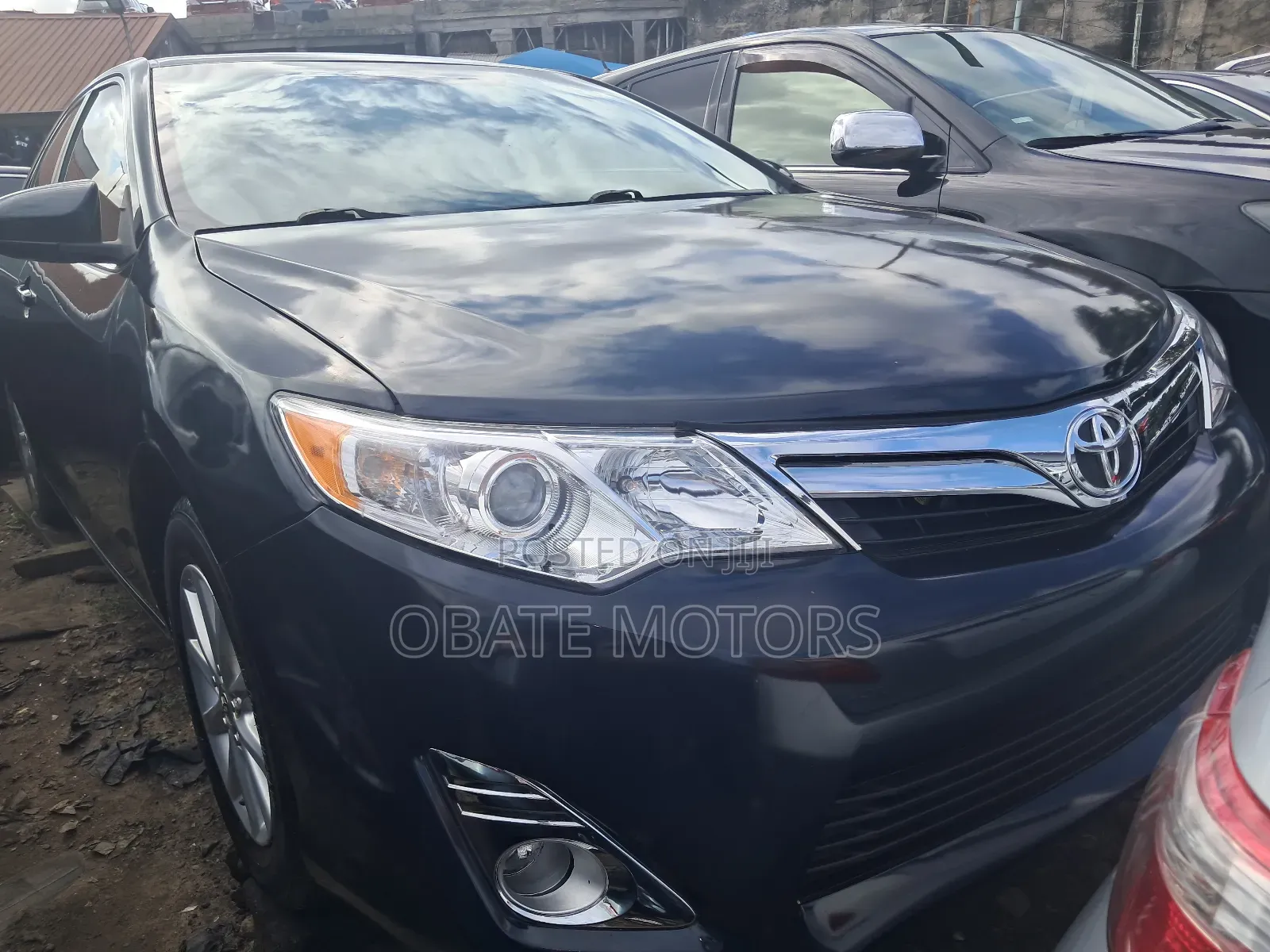 Toyota Camry LE 4dr Sedan (2.5L 4cyl 6A) 2013 Black
