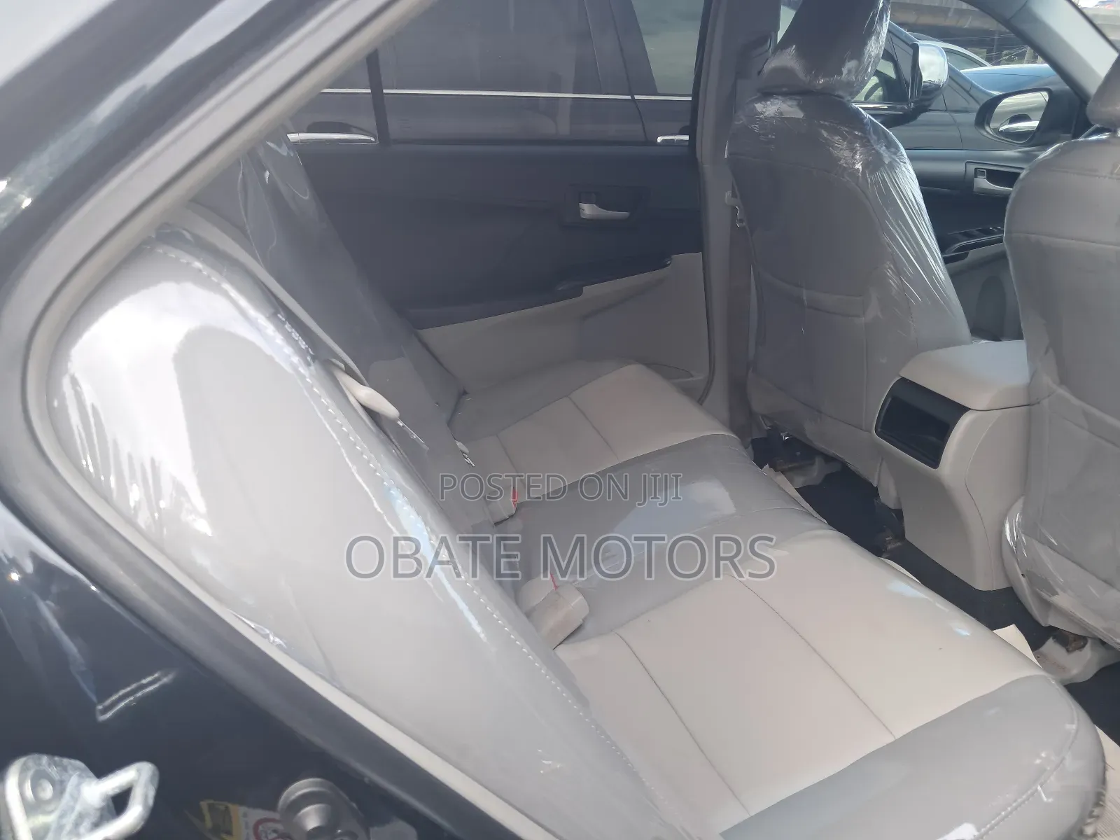 Toyota Camry LE 4dr Sedan (2.5L 4cyl 6A) 2013 Black