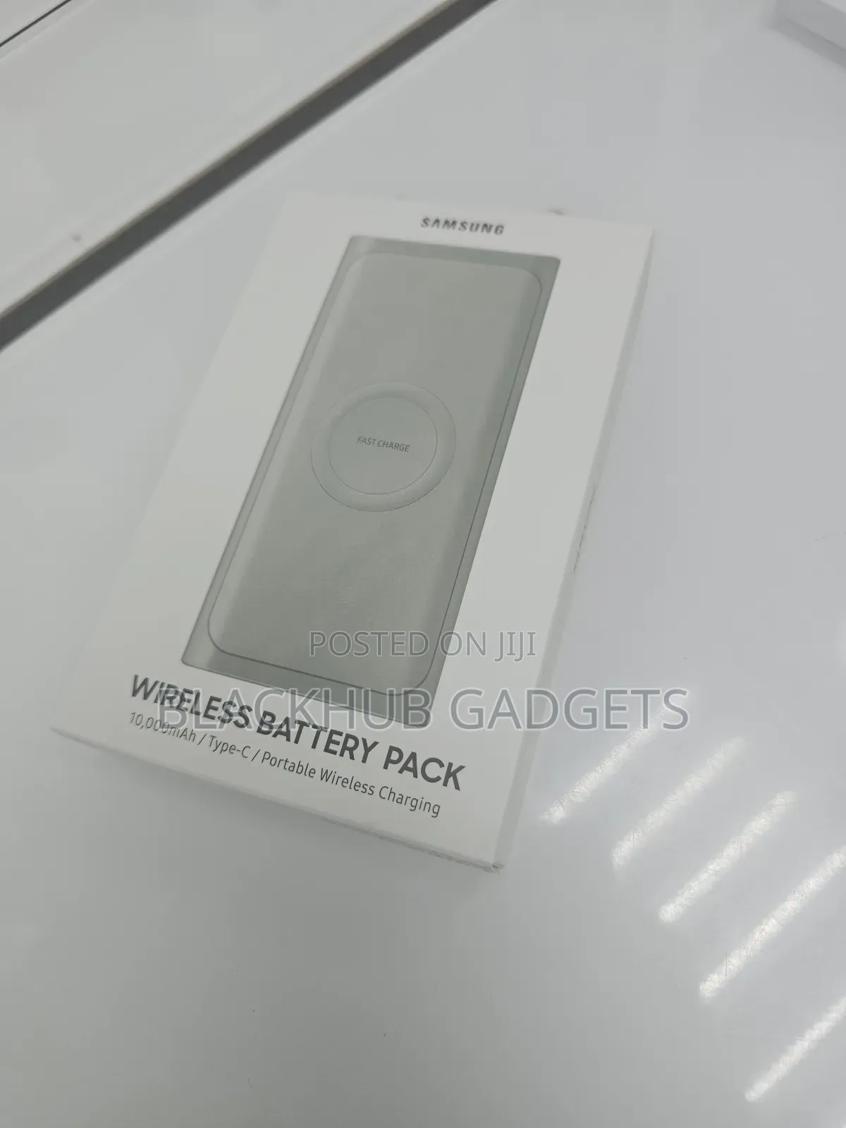 Samsung Wireless Power Bank 10000mah