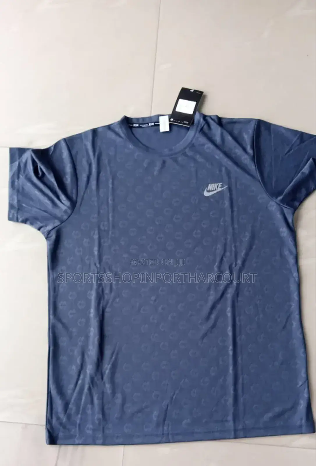 Adidas/ Nike Dry Fit Polo