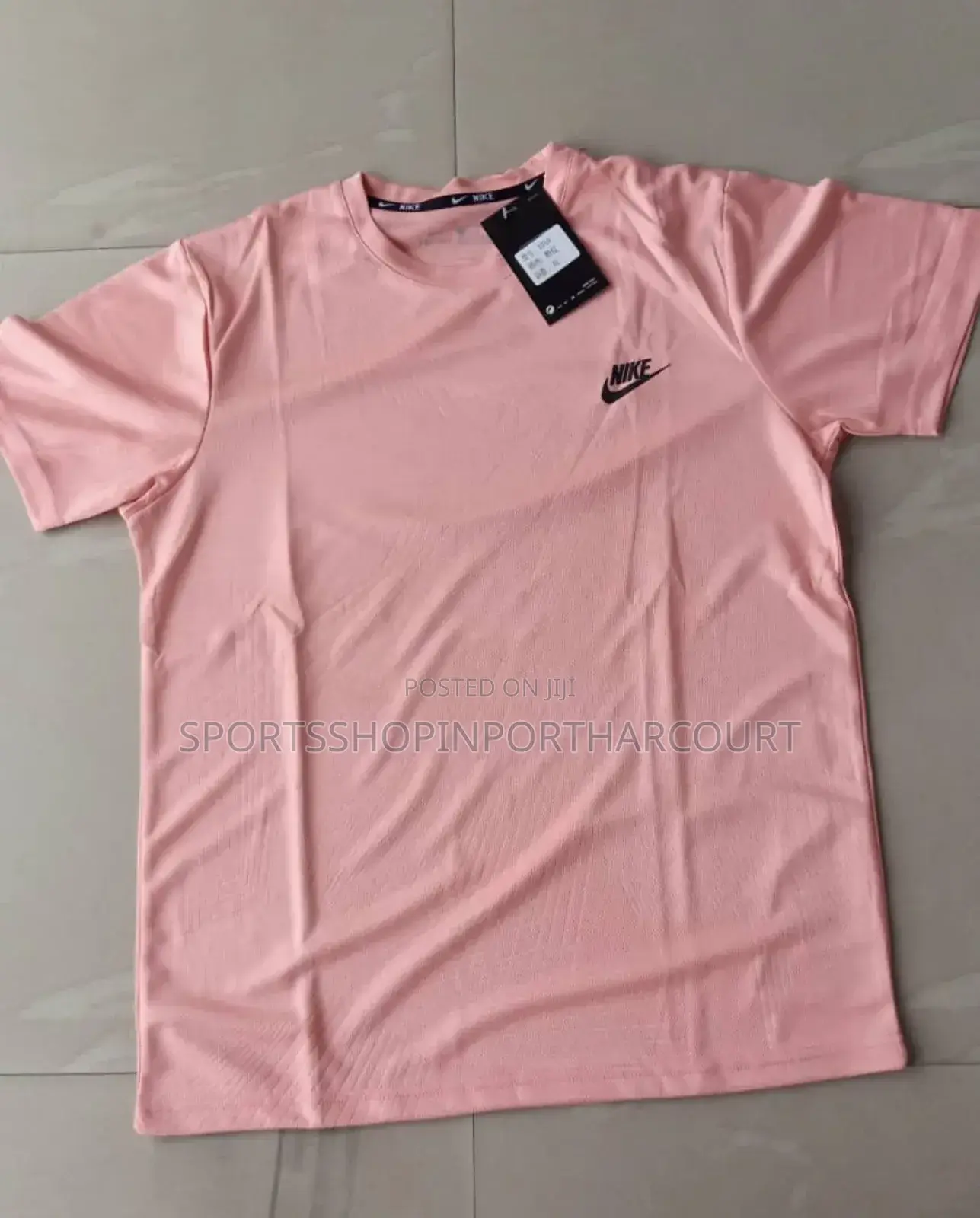Adidas/ Nike Dry Fit Polo
