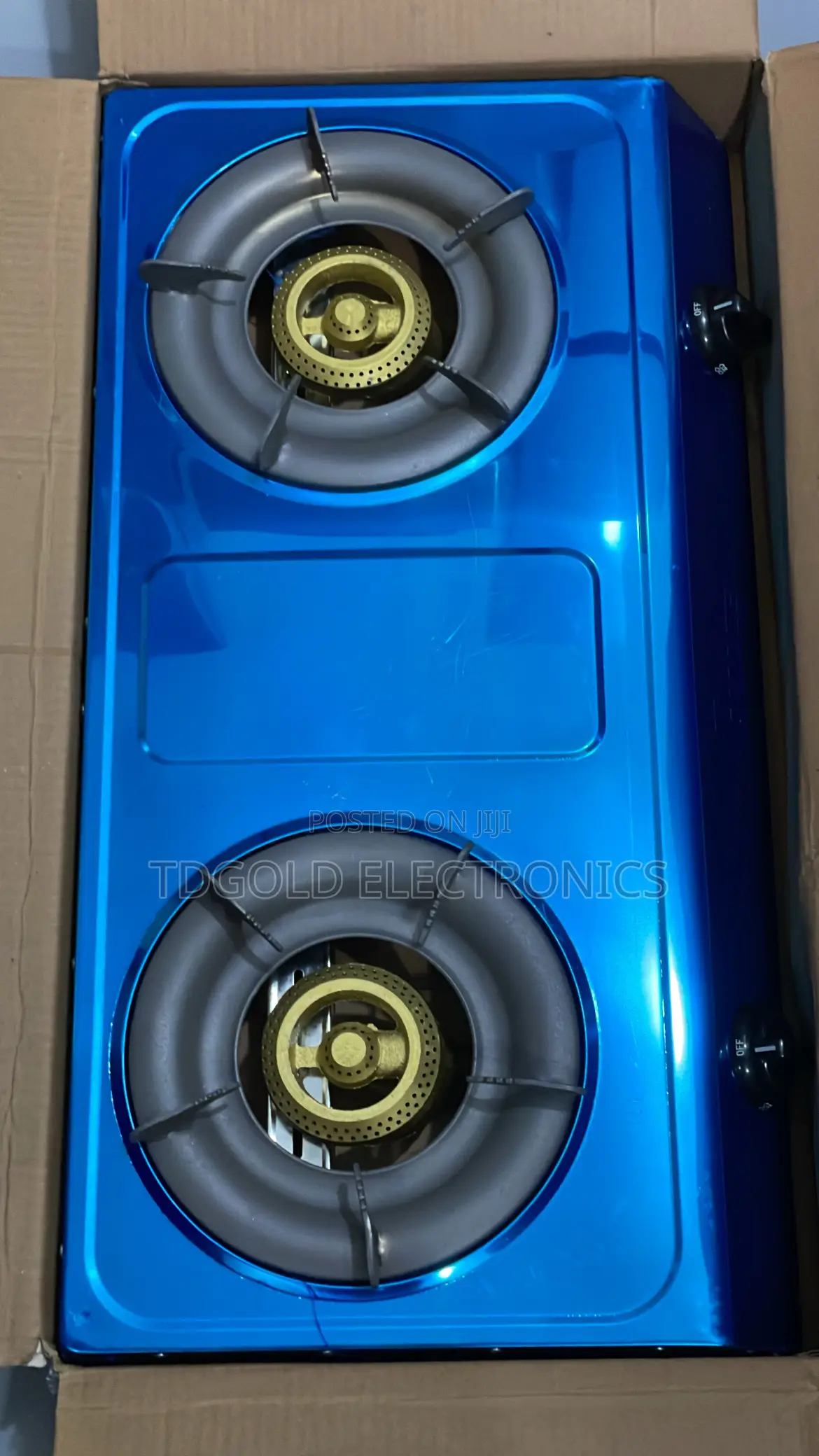 Amaze Table Top Gas Cooker