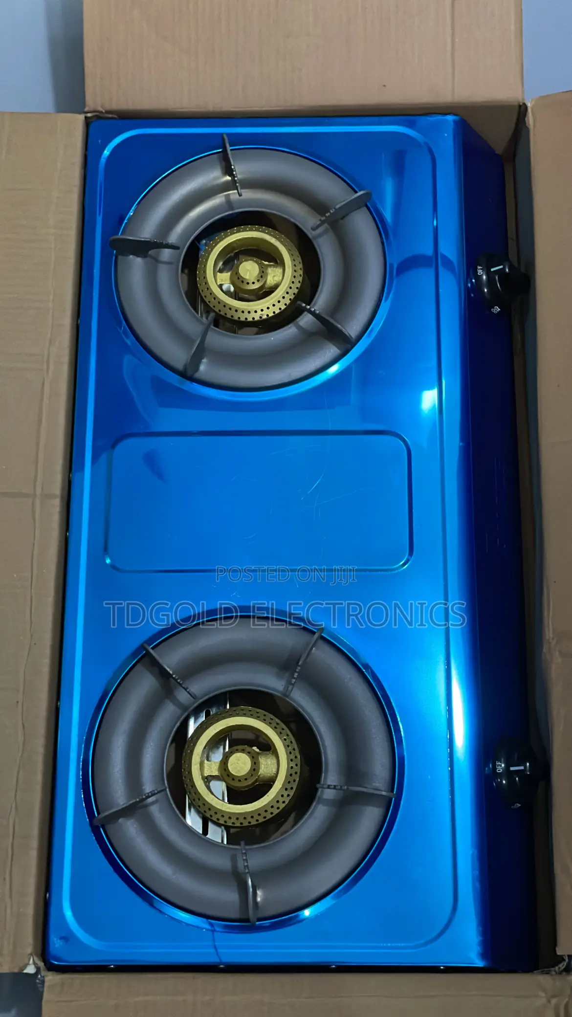 Amaze Table Top Gas Cooker