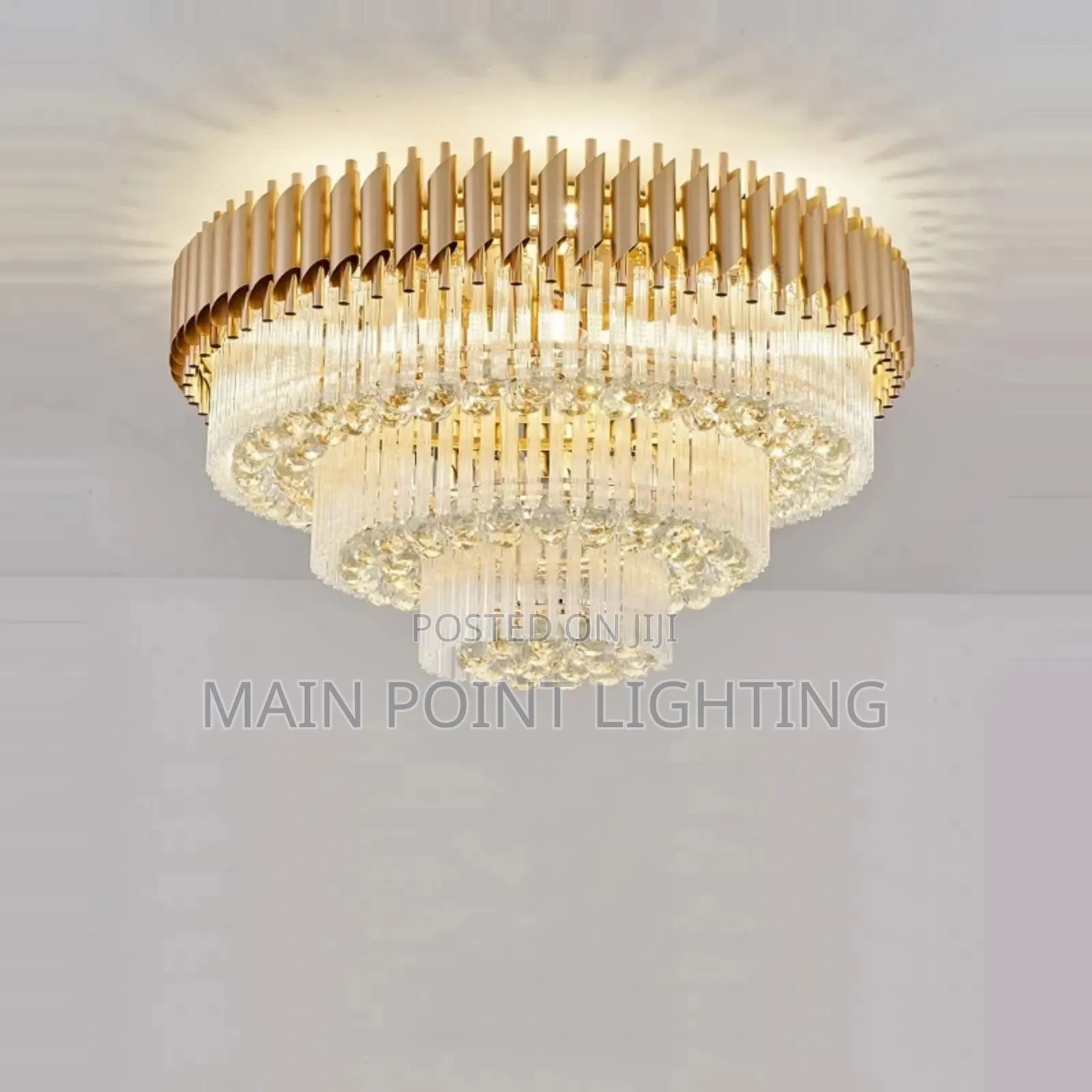 Crystal Chandelier