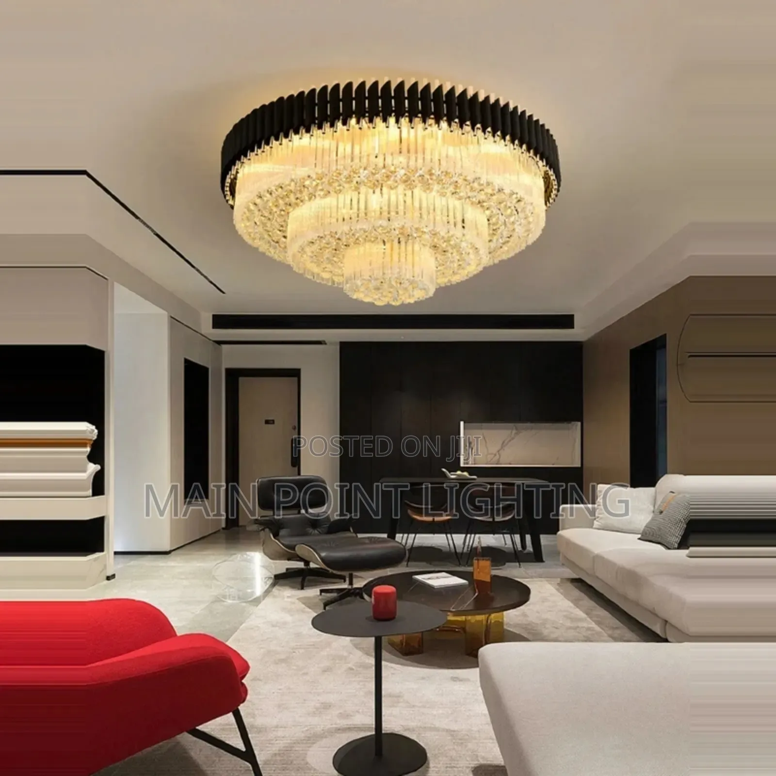Crystal Chandelier