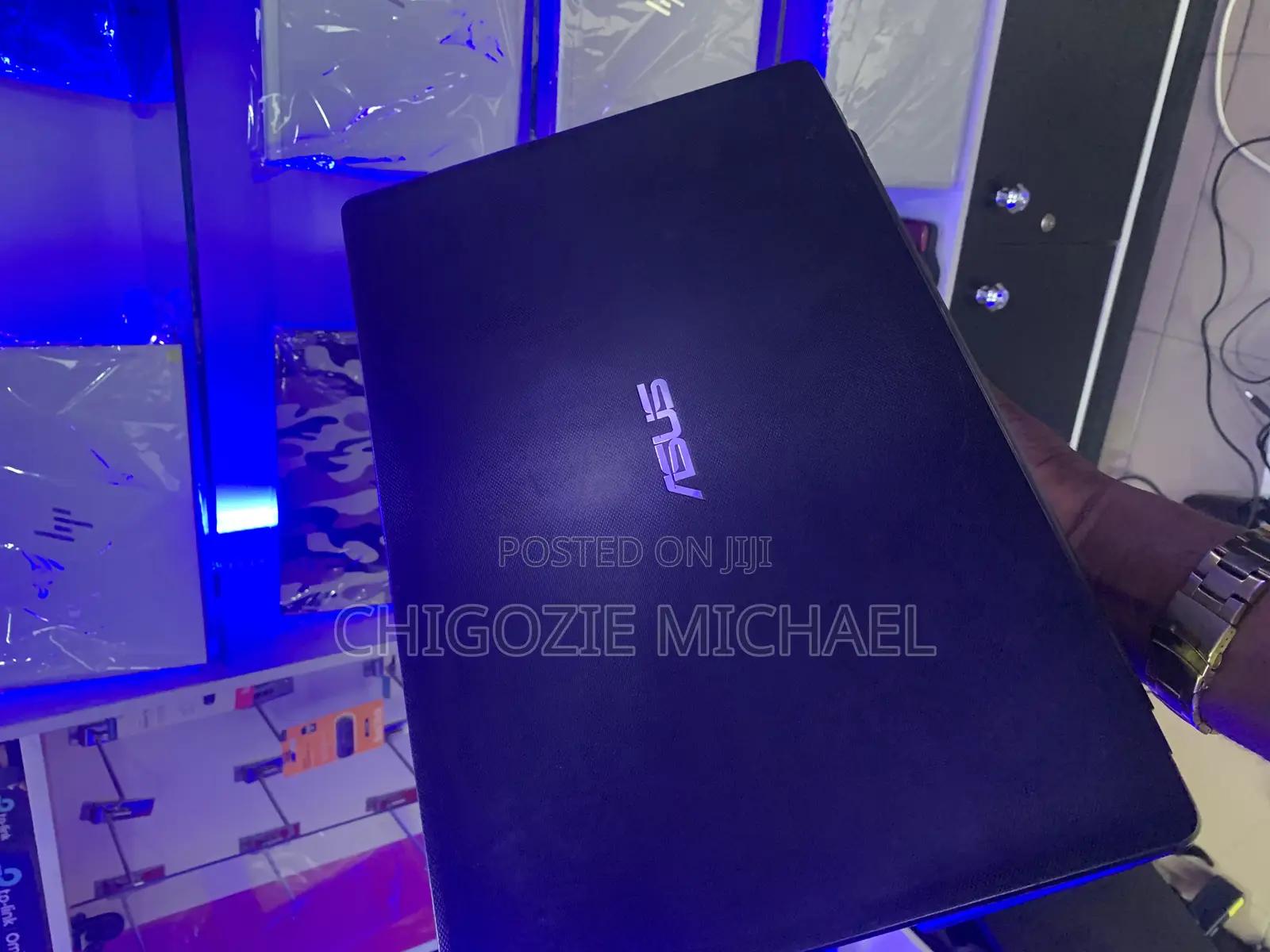Laptop Asus F550CC 4GB Intel Pentium HDD 500GB