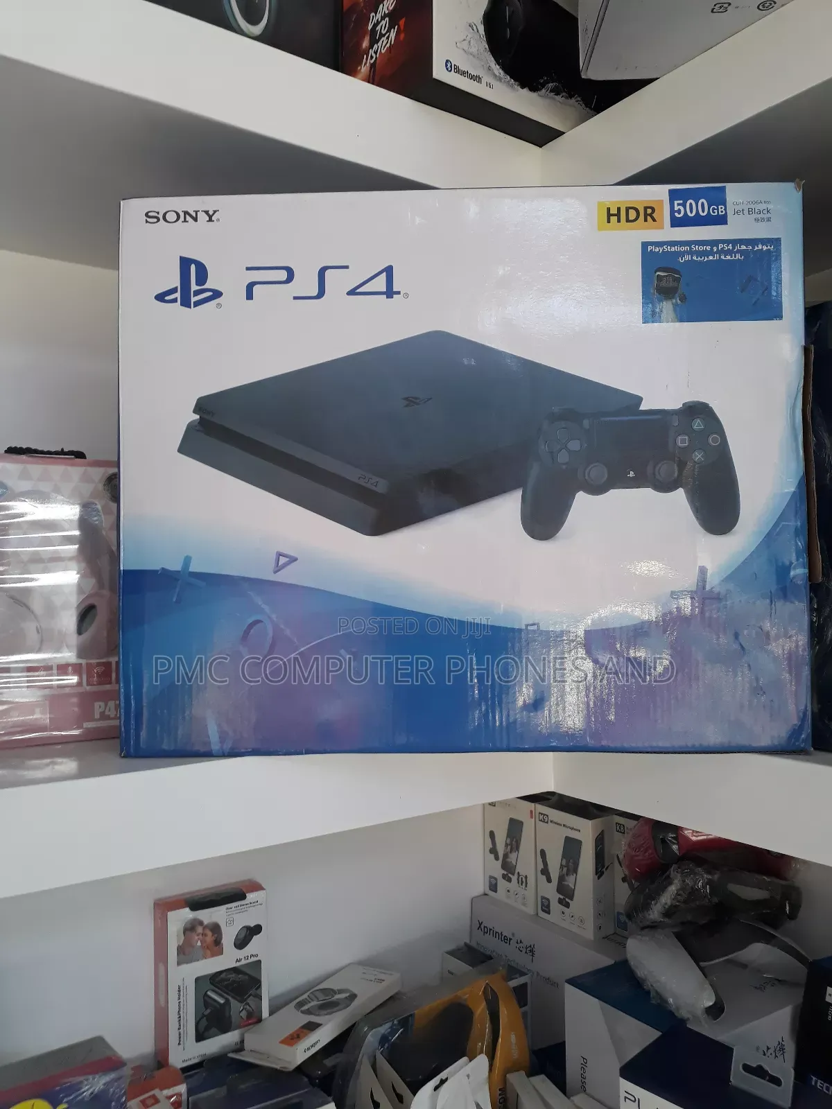 Play Station 4