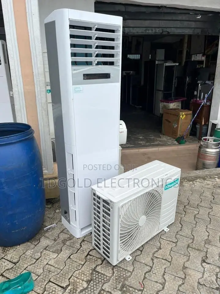 Hisense 2HP Standing Unit Air Conditioner!
