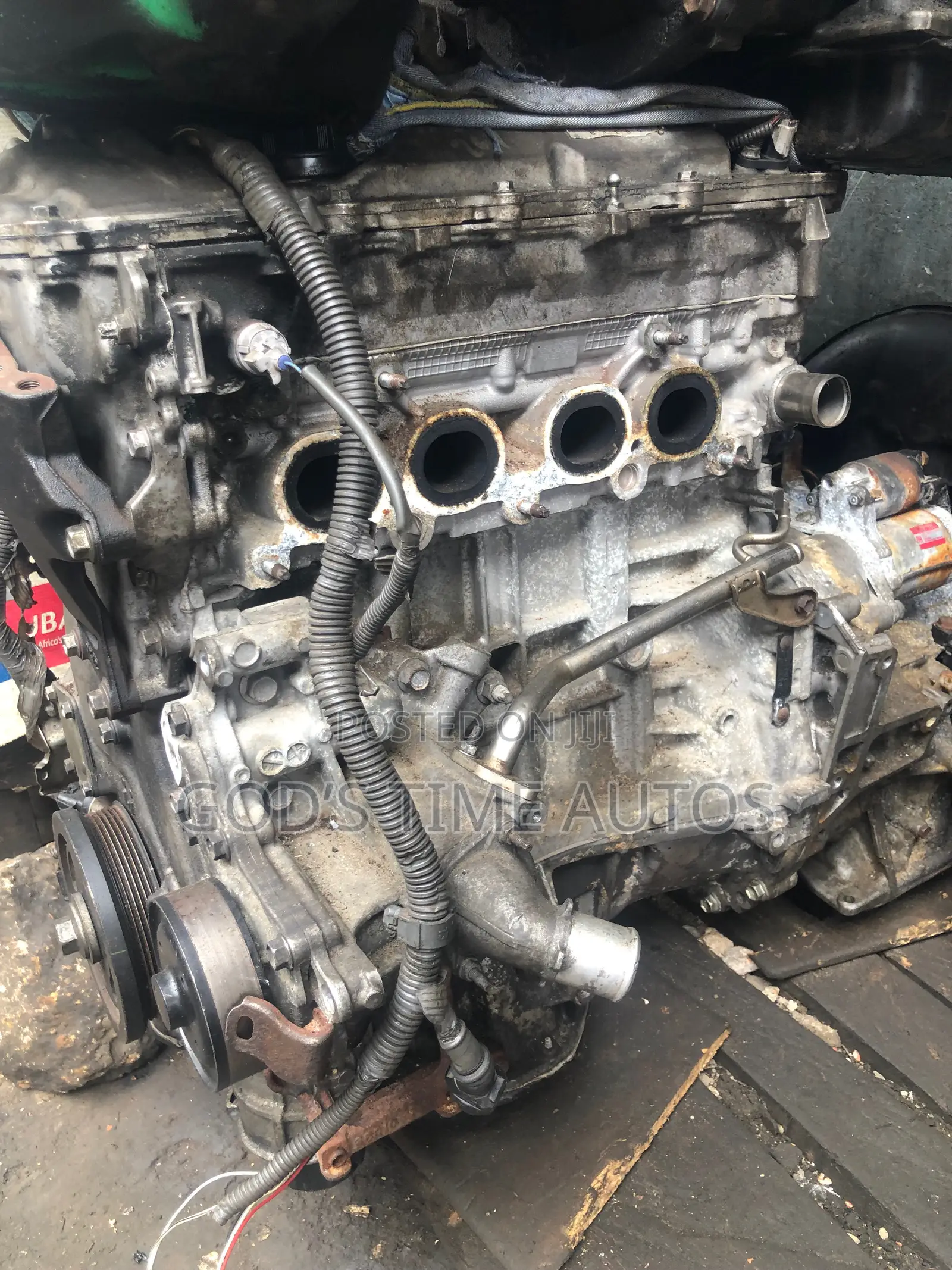 Toyota Camry 2014 Model 1AR