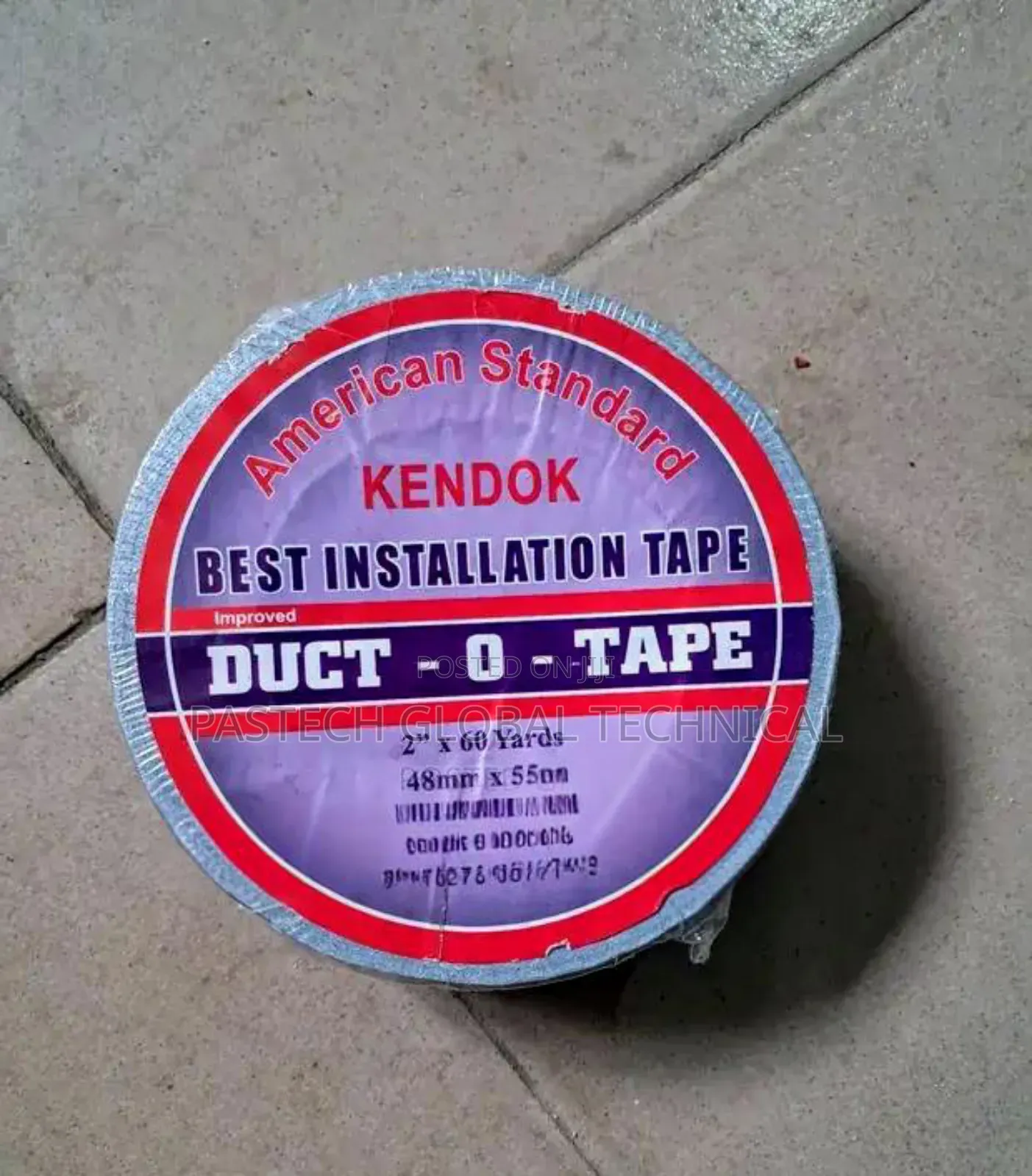 Duck Tape 2"