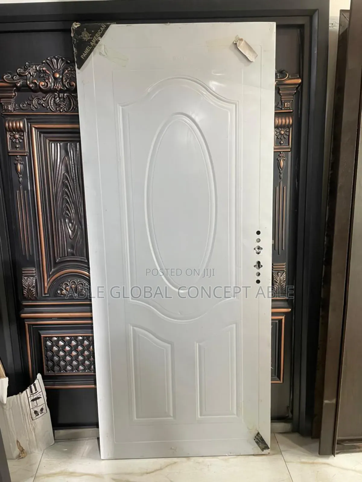 Panel Door,Curve Design