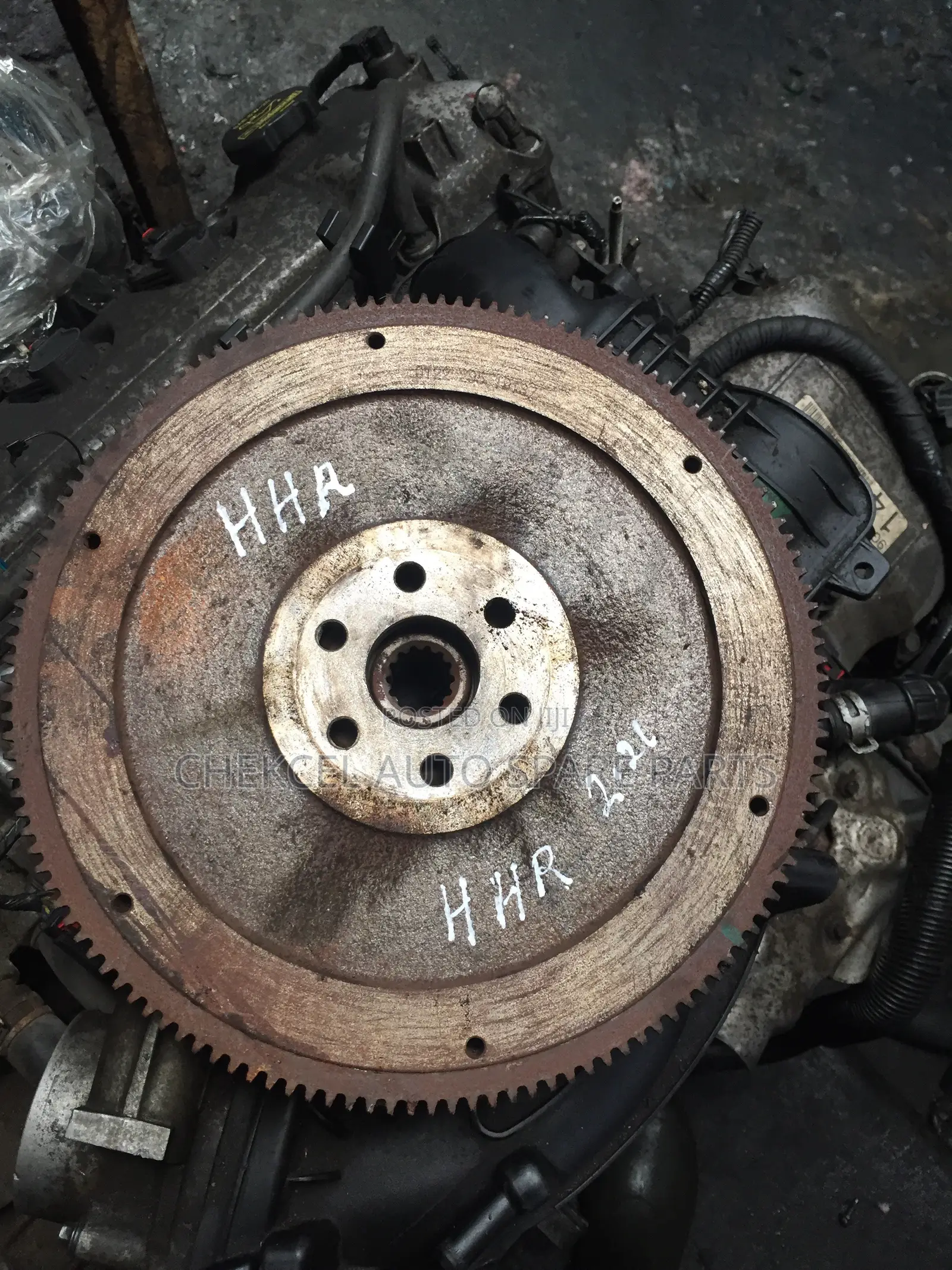 Manual Gearbox Saturn Vue 2.2l