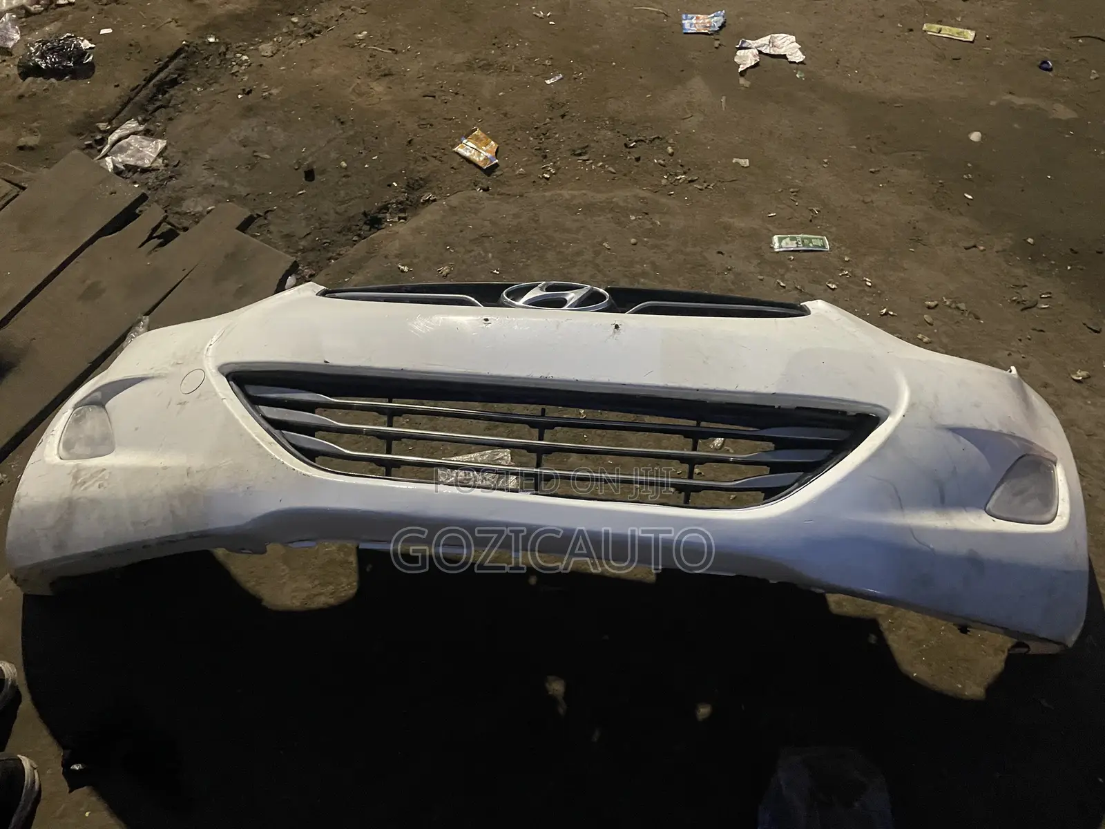 Replacement Front Bumper Hyundai Elantra 2012 214 Available