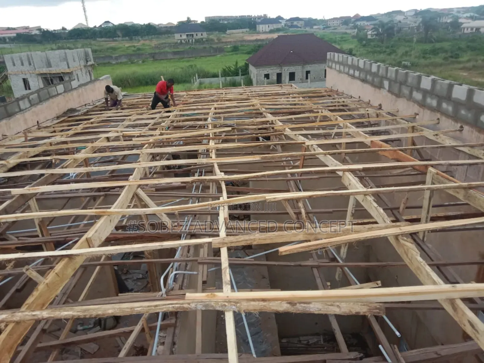 Hidden Roofing Designs Solutions