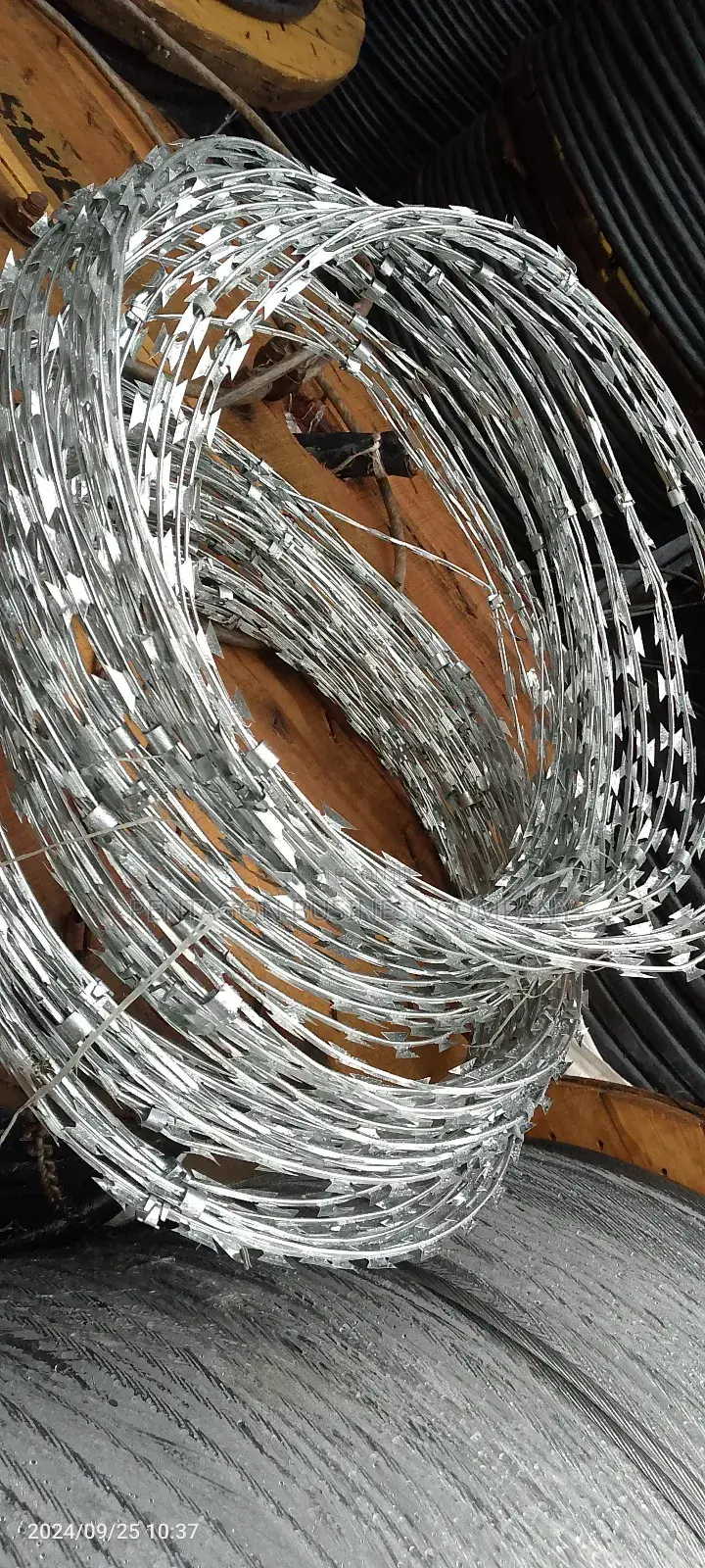 Barbed Wire for Fence