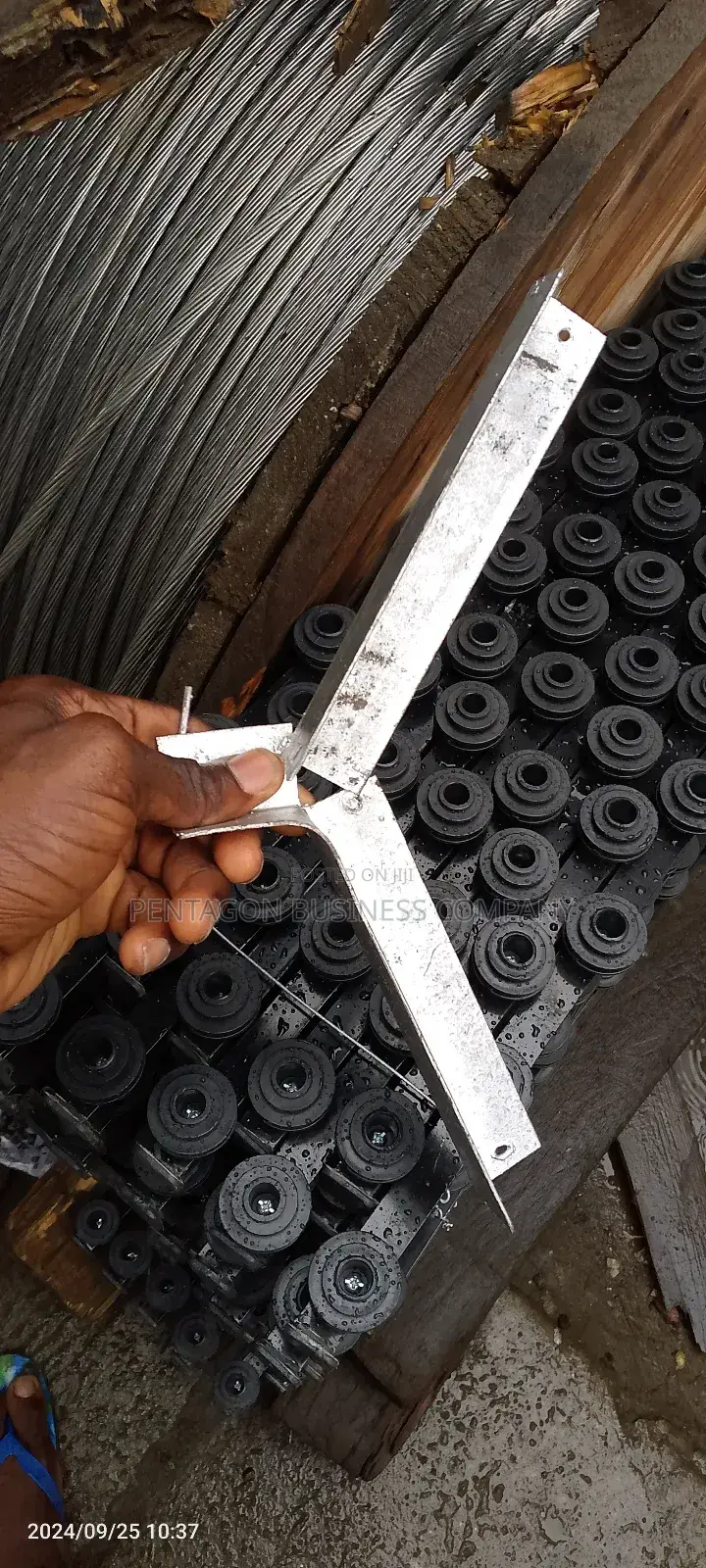 Barbed Wire for Fence
