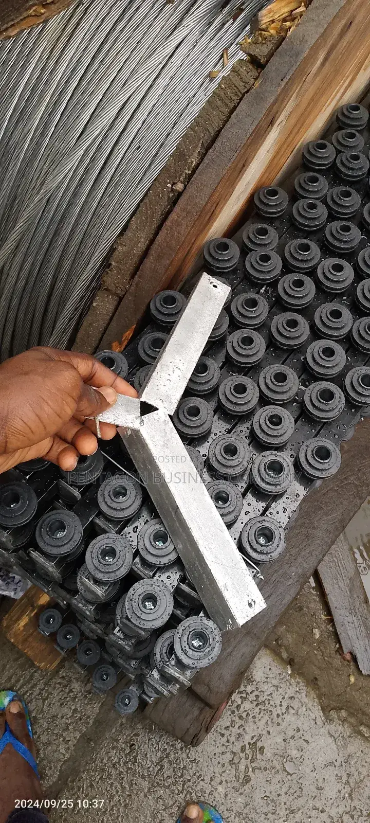 Barbed Wire for Fence