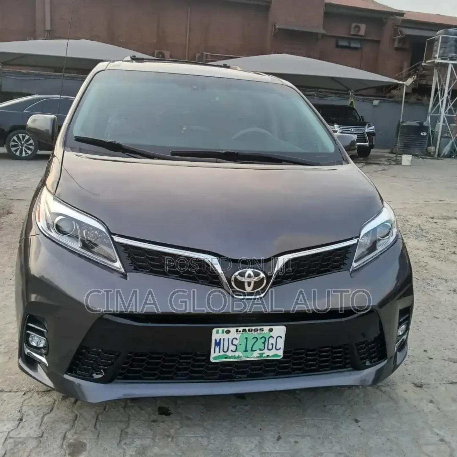 Upgrade Your Sienna to 2019 Model, From 2012.