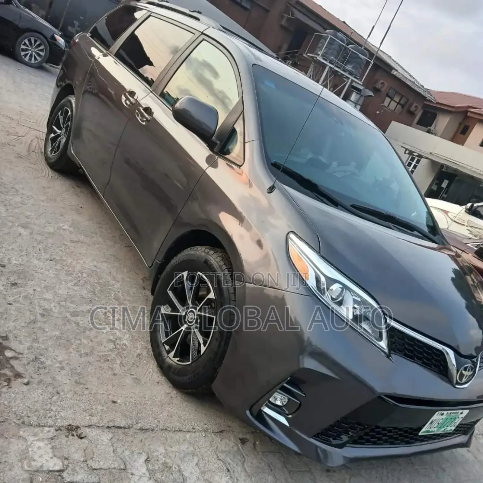 Upgrade Your Sienna to 2019 Model, From 2012.