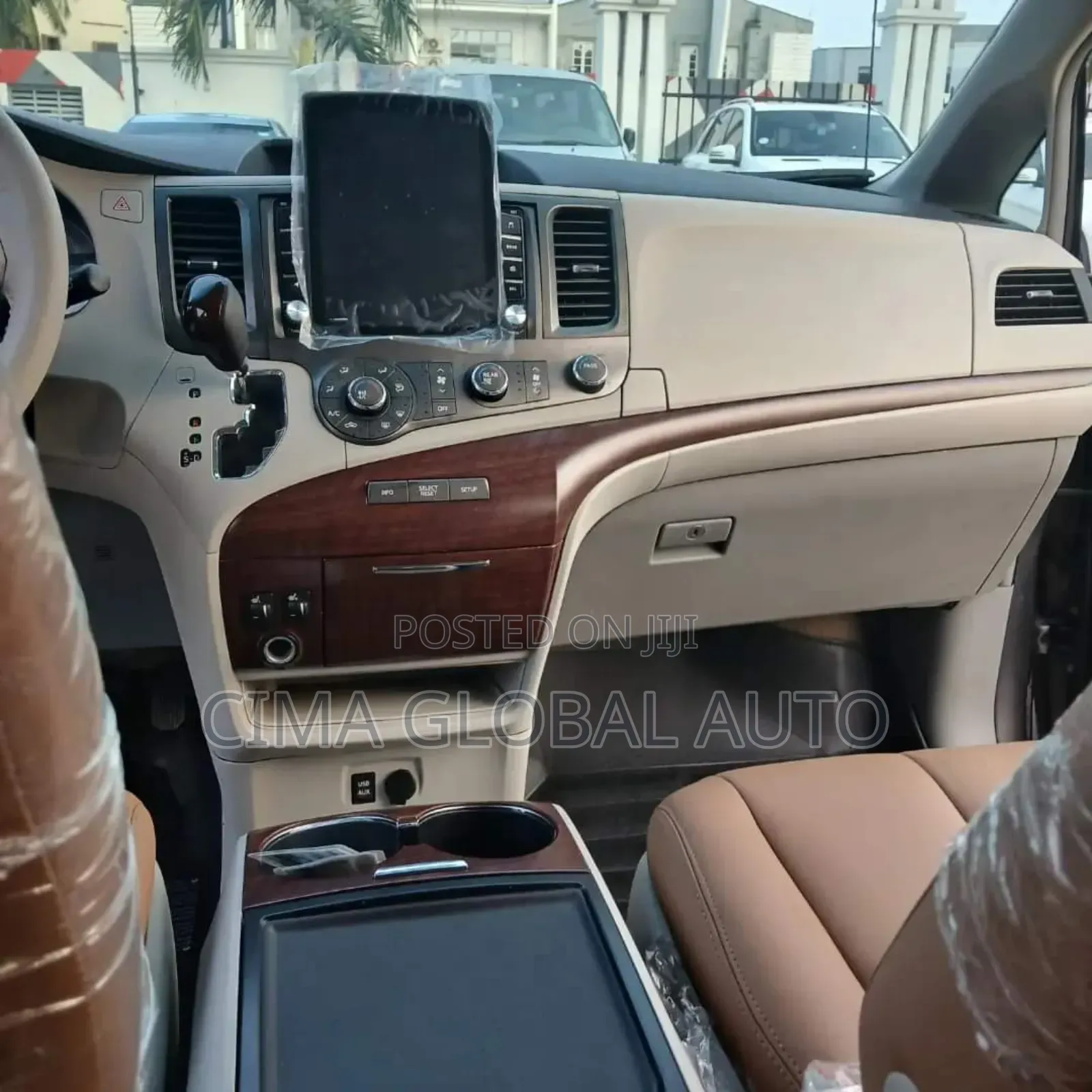 Upgrade Your Sienna to 2019 Model, From 2012.