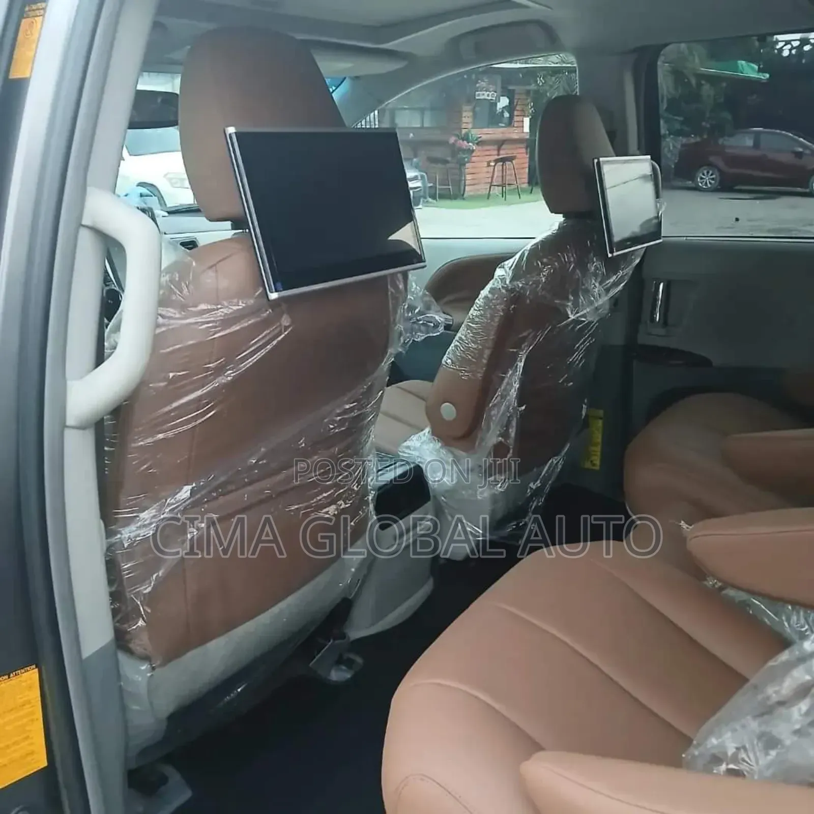 Upgrade Your Sienna to 2019 Model, From 2012.