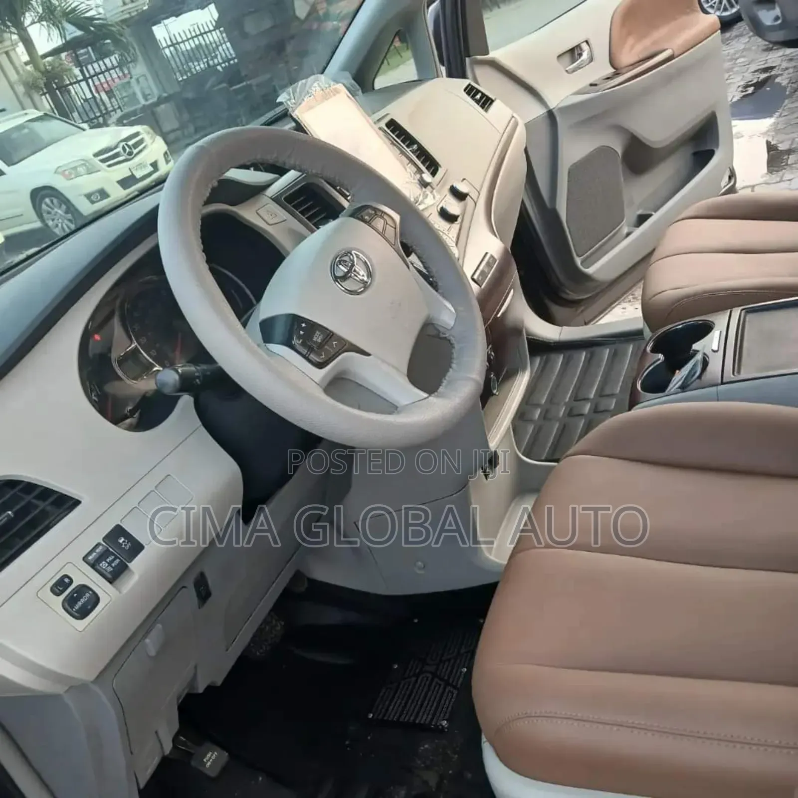 Upgrade Your Sienna to 2019 Model, From 2012.