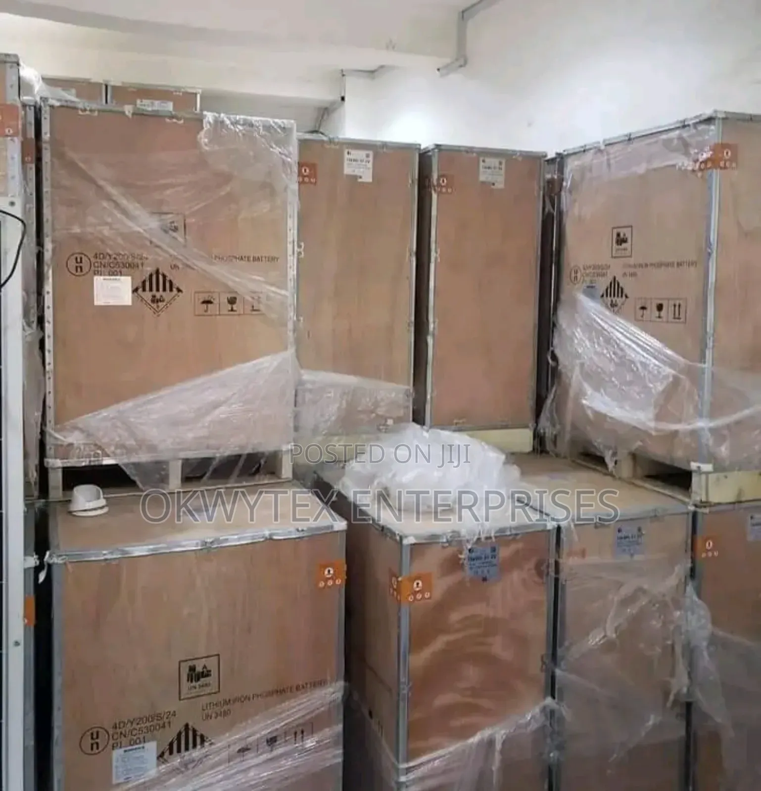 15kwh 51.2v Felicity Lithium Iron Battery 5yeras Warranty