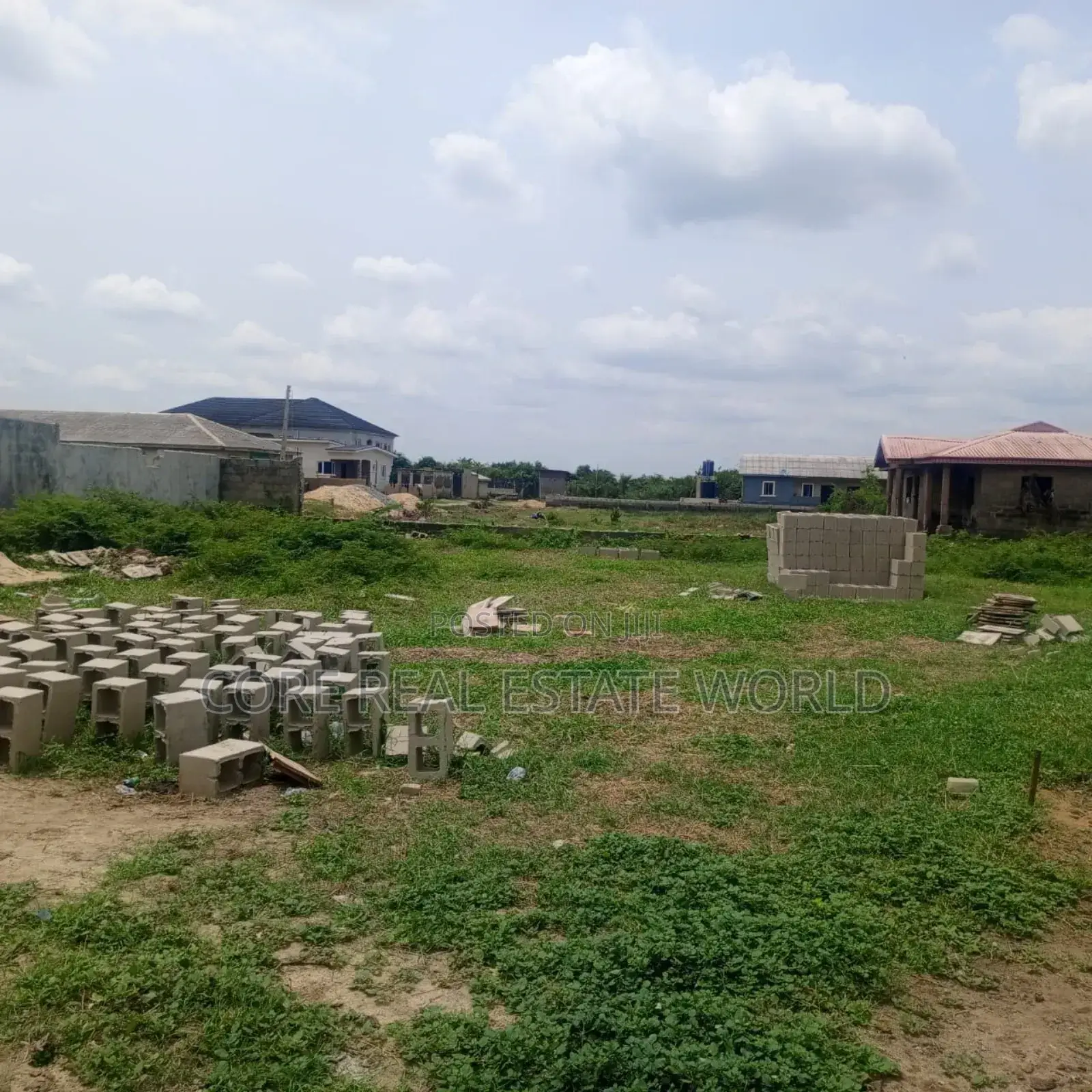 Estate Land, Ketu Alapere, Mainland, Lagos State