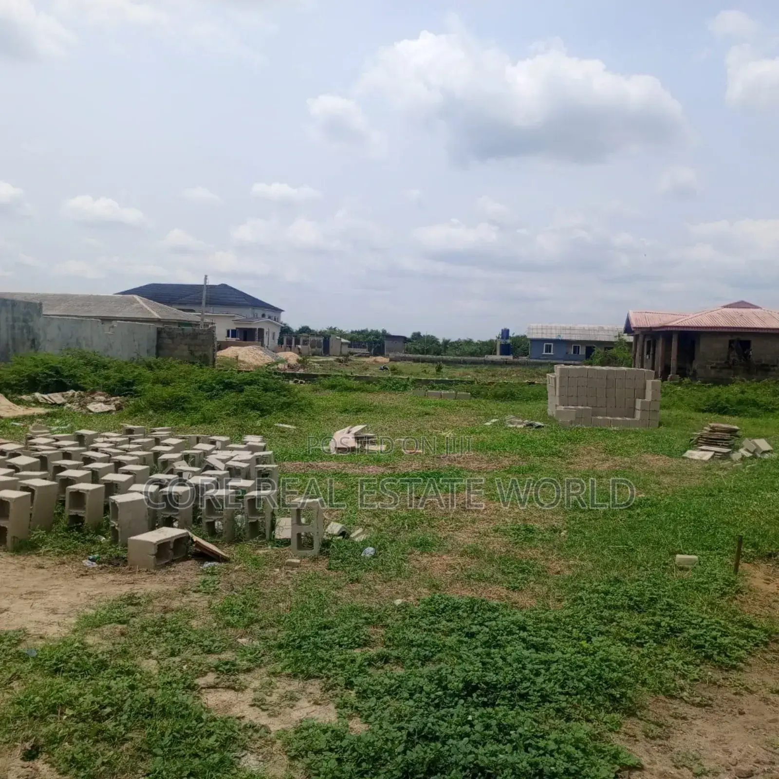 Estate Land, Ketu Alapere, Mainland, Lagos State