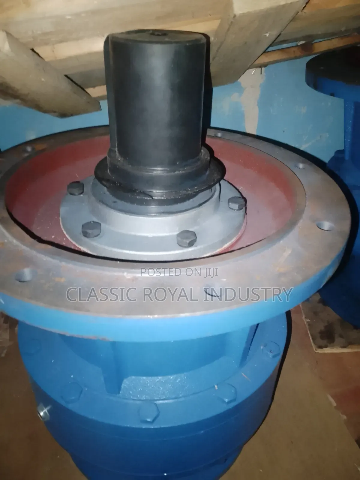 20 HP Flange Gear Box