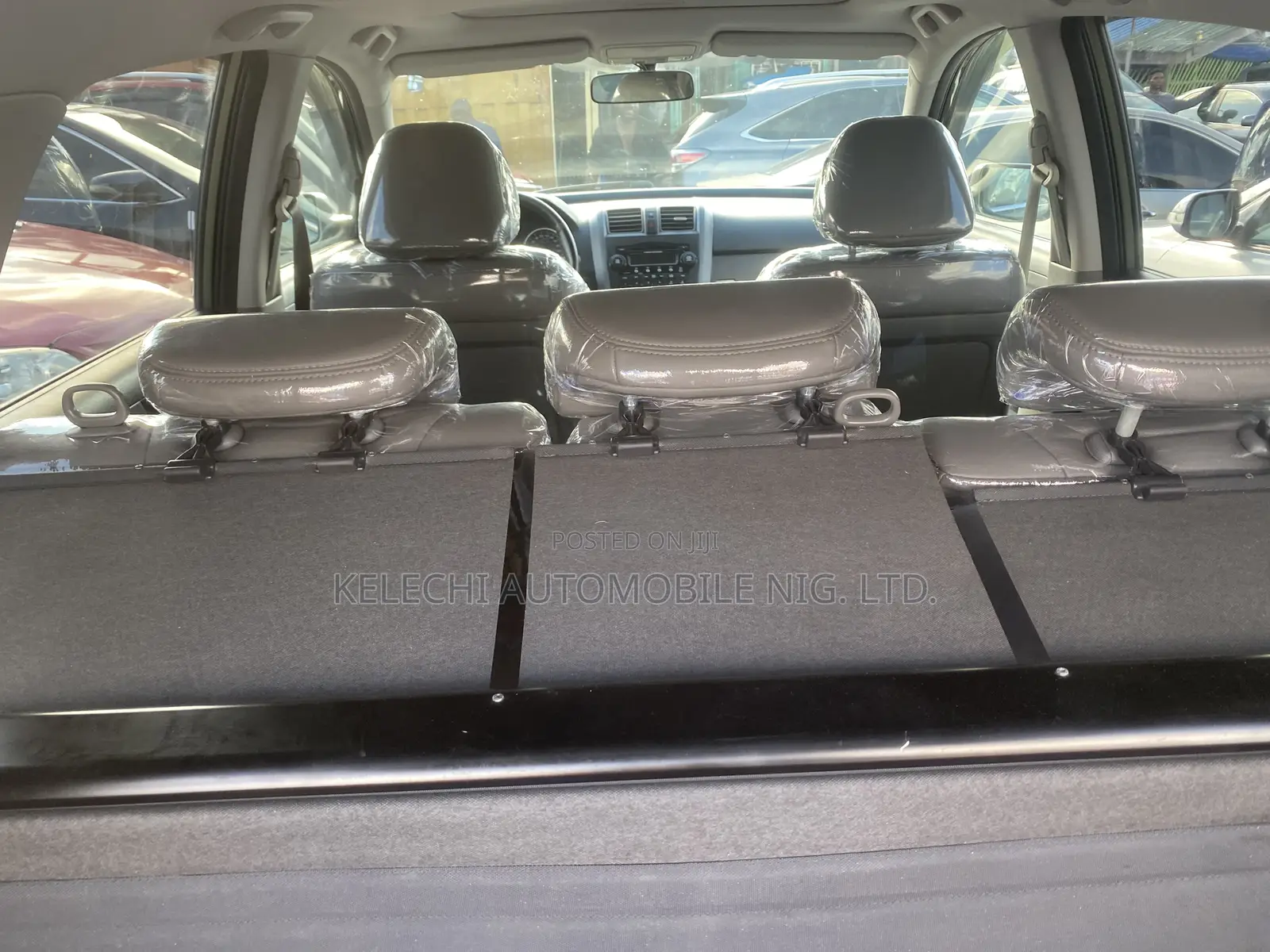 Honda CR-V 2010 Green