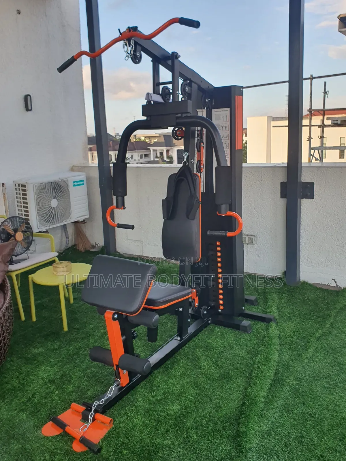 Brand New Single One Station Gym Machine