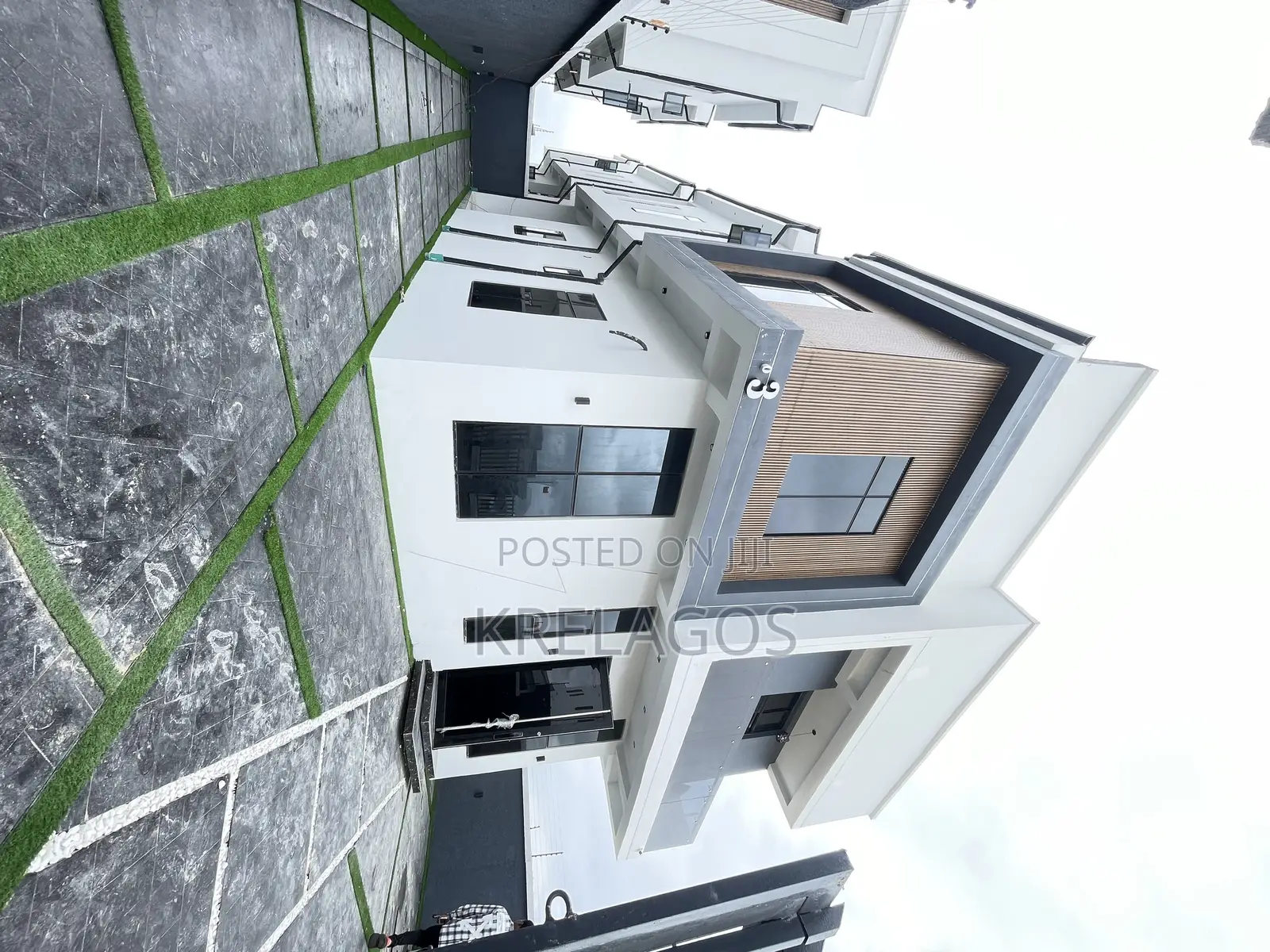 4bdrm Duplex in Ajah for sale