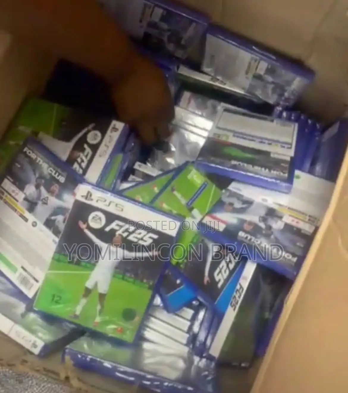 Sony Playstation Fifa 2025 - Ps5